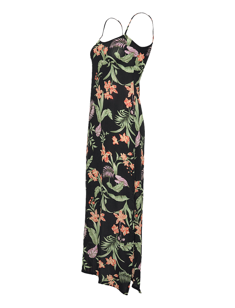 Roxy - RAINBOW SHORES CRINKLE - kleider & röcke - anthracite island escape - 3