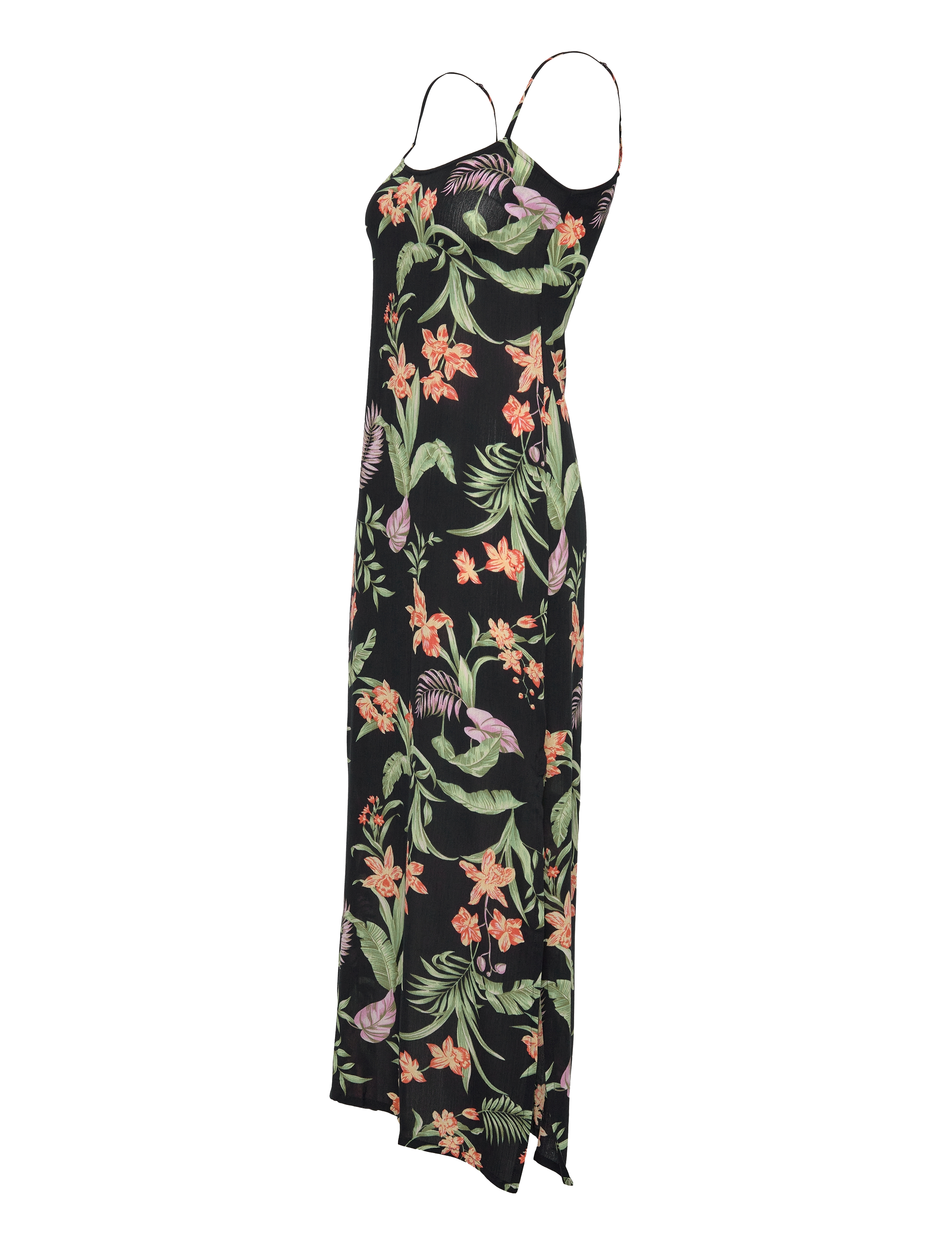 Roxy - RAINBOW SHORES CRINKLE - anthracite island escape - 3