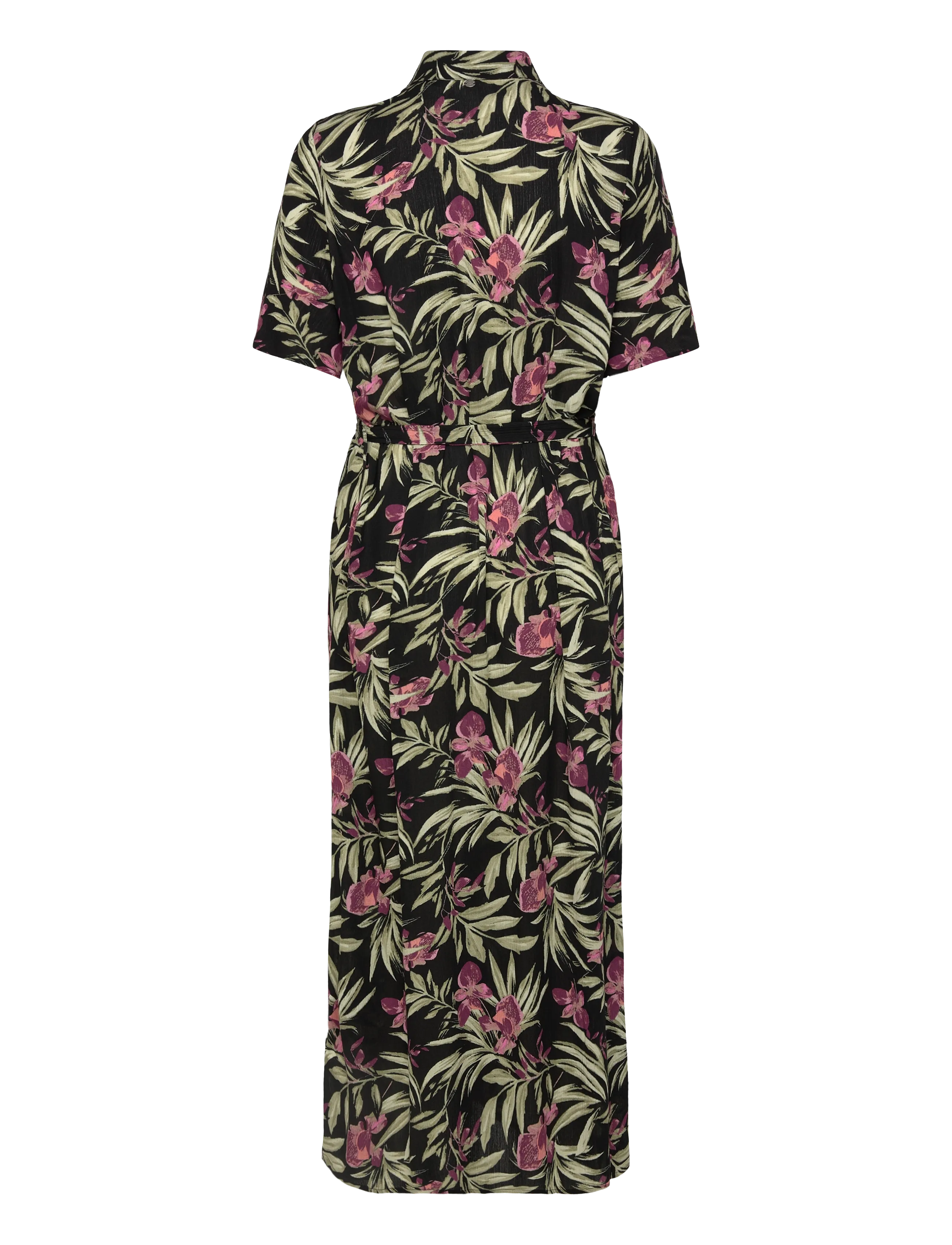 Roxy - ISLAND ESCAPE PRINTED - sports dresses - phantom wind swept floral crin - 2
