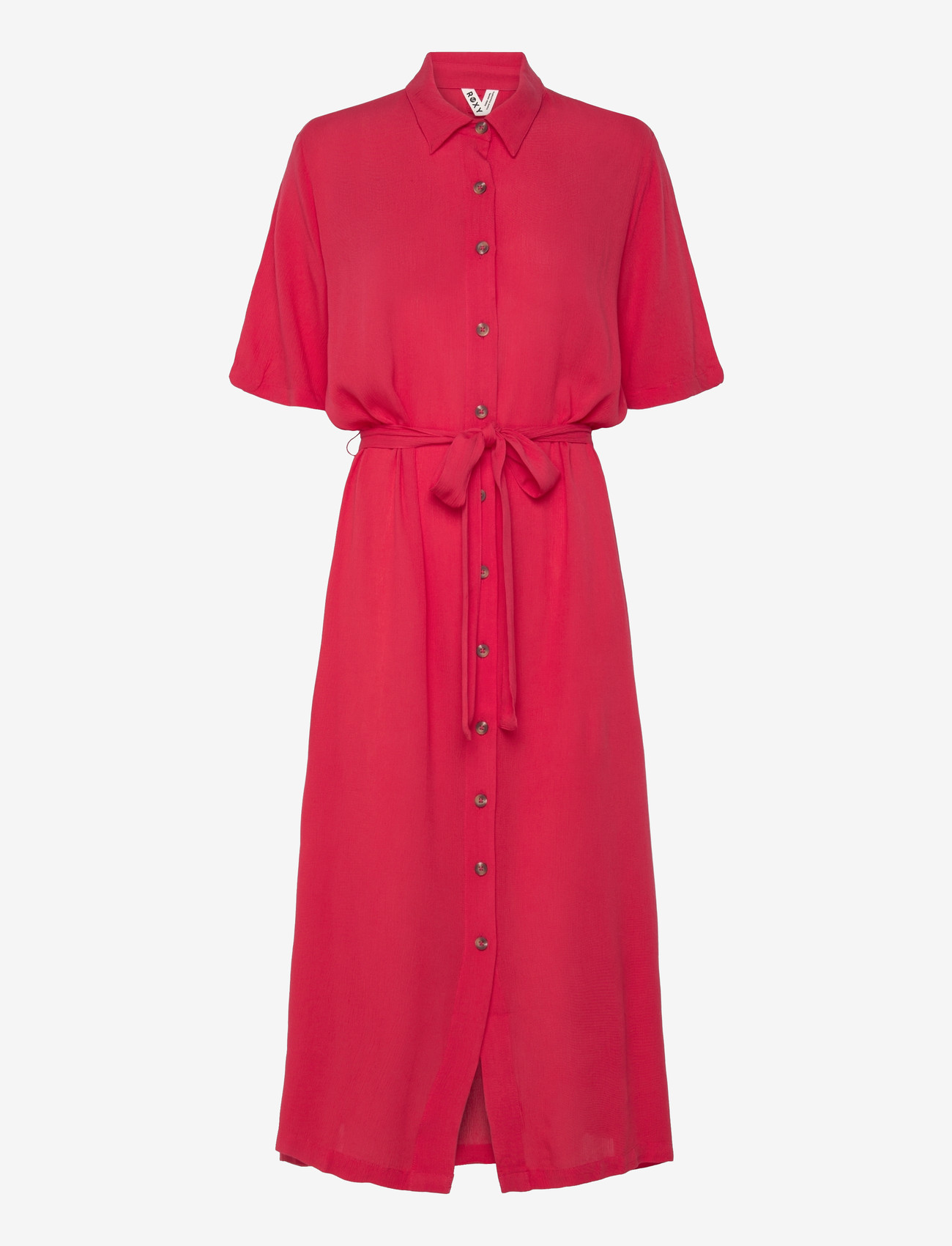 Roxy - ISLAND ESCAPE SOLID - sports dresses - hibiscus - 1
