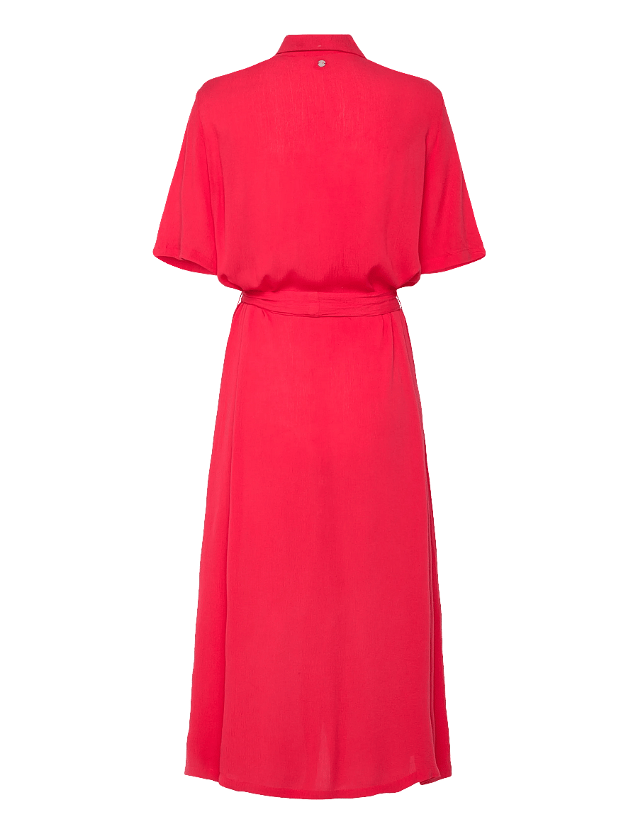 Roxy - ISLAND ESCAPE SOLID - kjoler & nederdele - hibiscus - 2