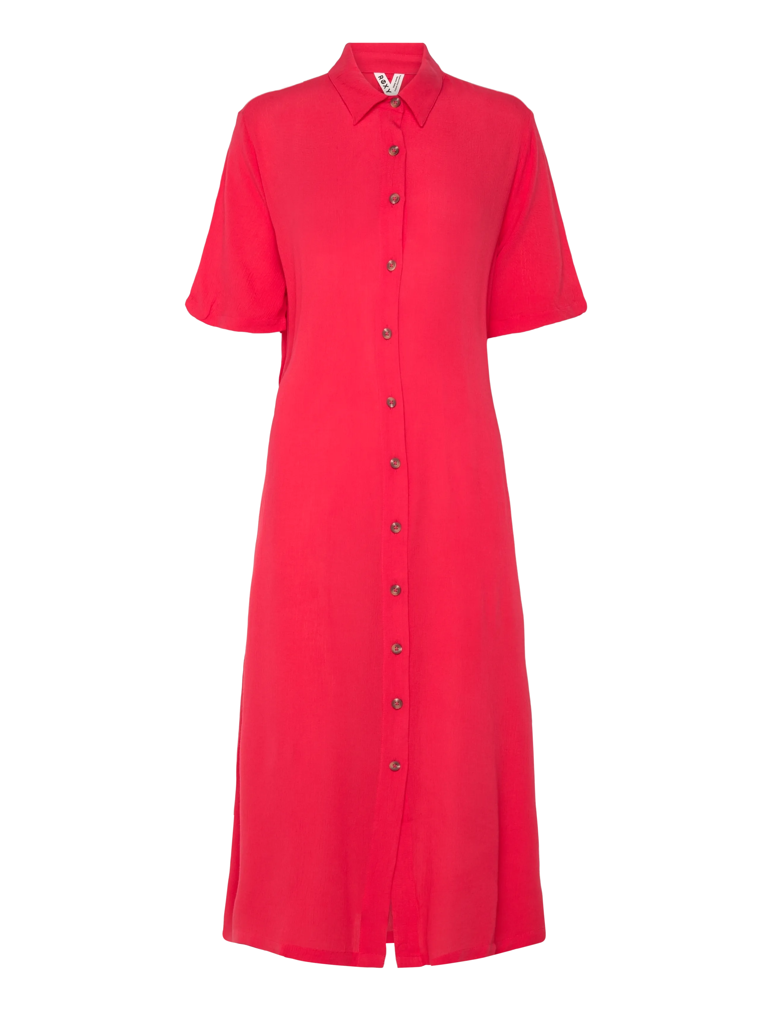 Roxy - ISLAND ESCAPE SOLID - klänningar - hibiscus - 3
