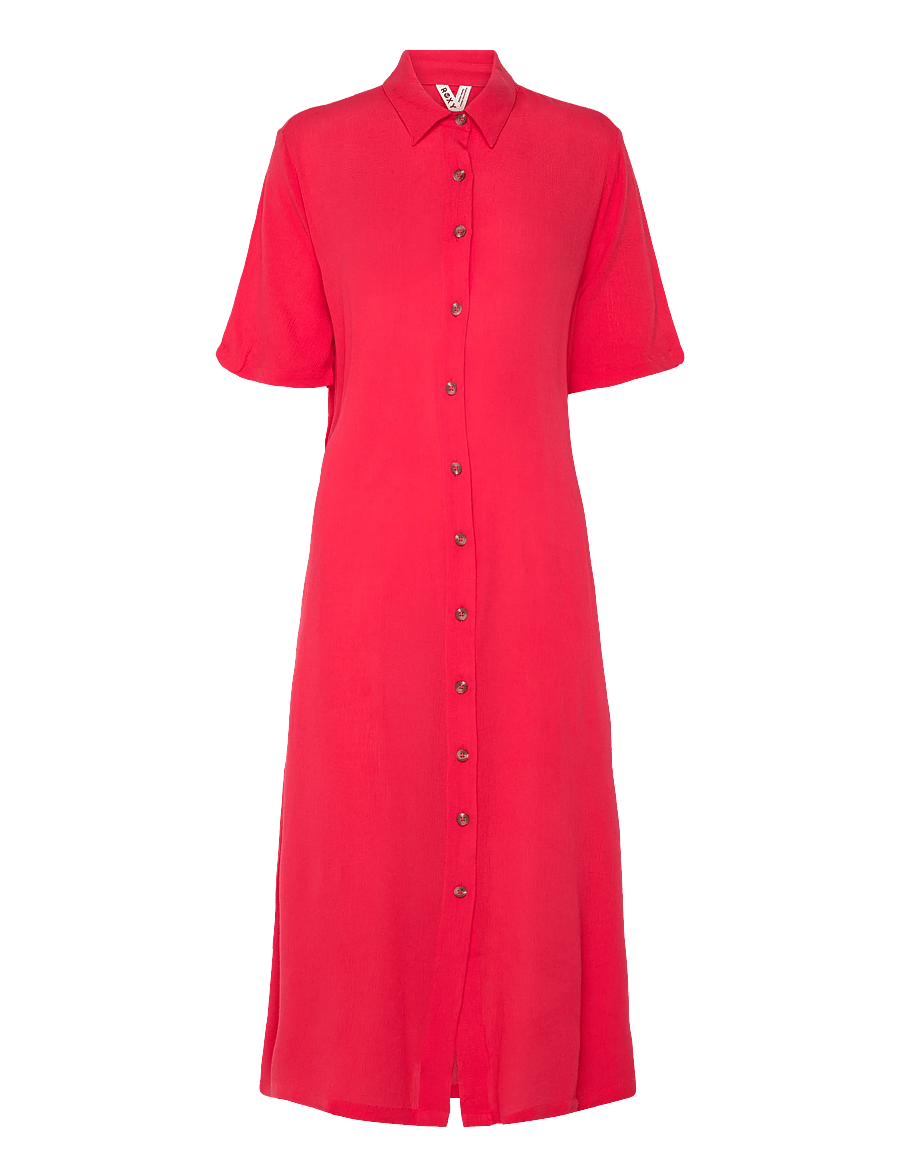 Roxy - ISLAND ESCAPE SOLID - kjoler & nederdele - hibiscus - 3