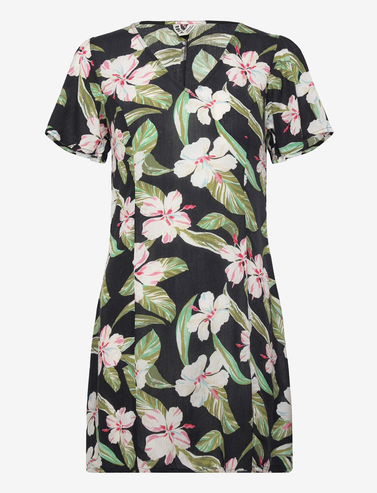 Roxy - FRESH BREEZE MINI - sportskjoler - anthracite spring charming - 1