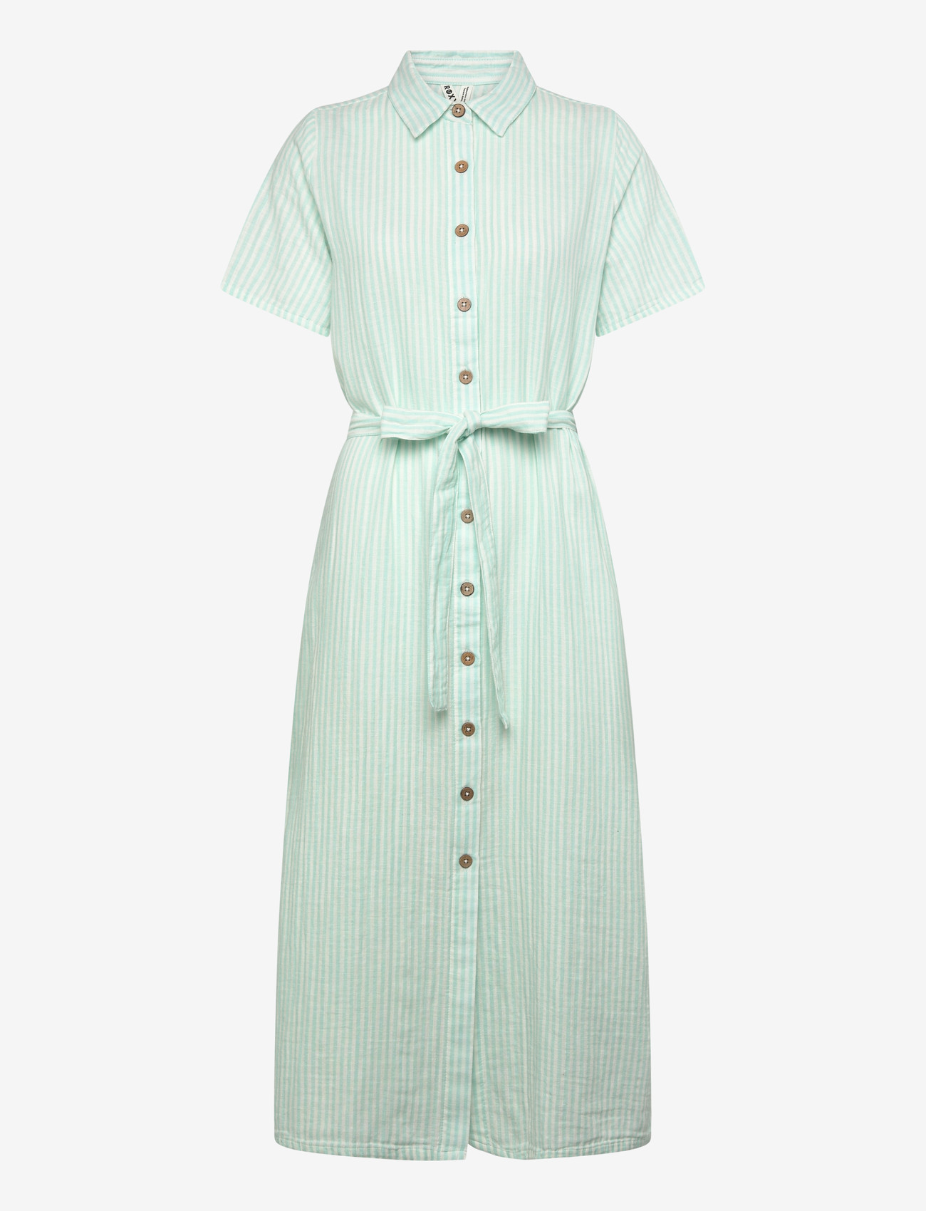 Roxy - ISLAND ESCAPE STRIPE - sportskjoler - coconut milk regular stripe - 1