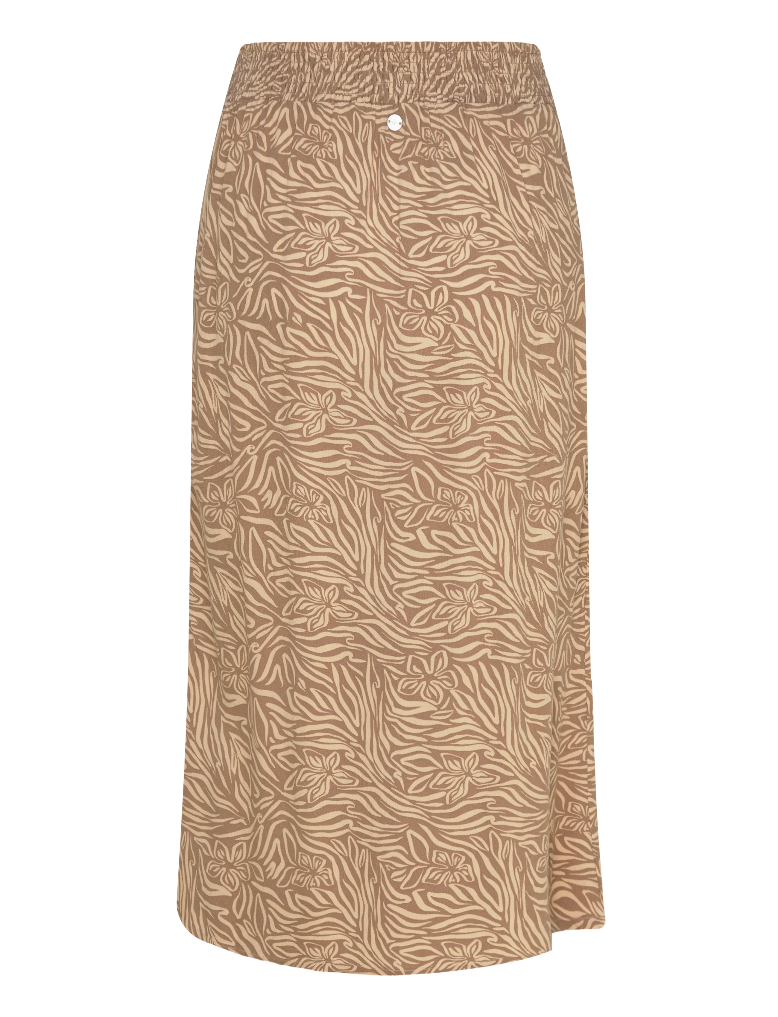 Roxy - SENSE OF SECRET - kjoler & skjørt - parchment animal floral - 2