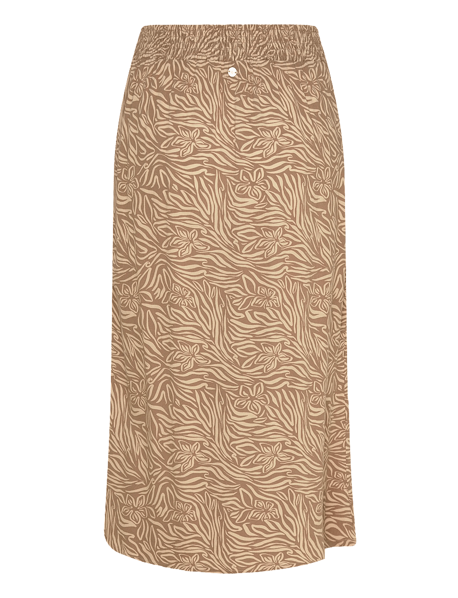 Roxy - SENSE OF SECRET - kleider & röcke - parchment animal floral - 2