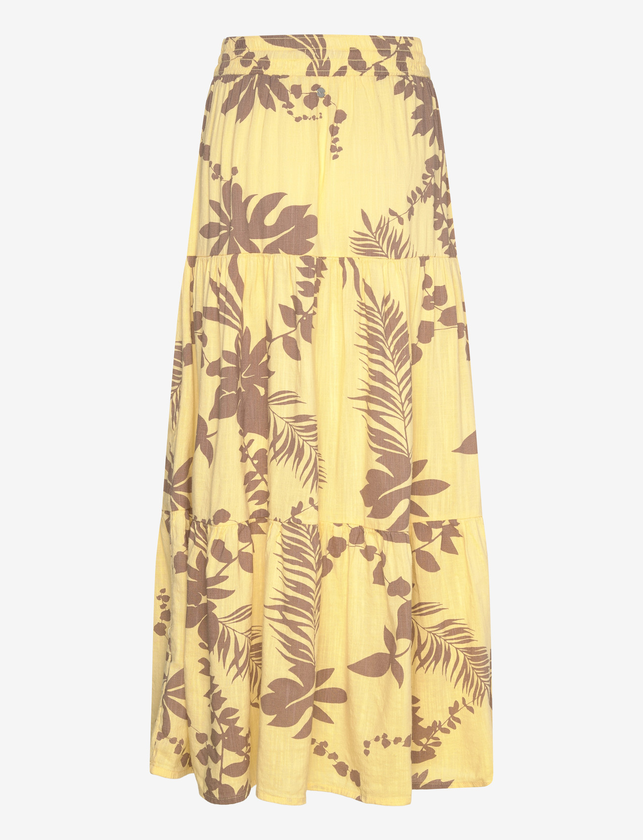 Roxy - AFTER HOURS MAXI SKIRT - træningsnederdele - golden haze sweet mai - 2