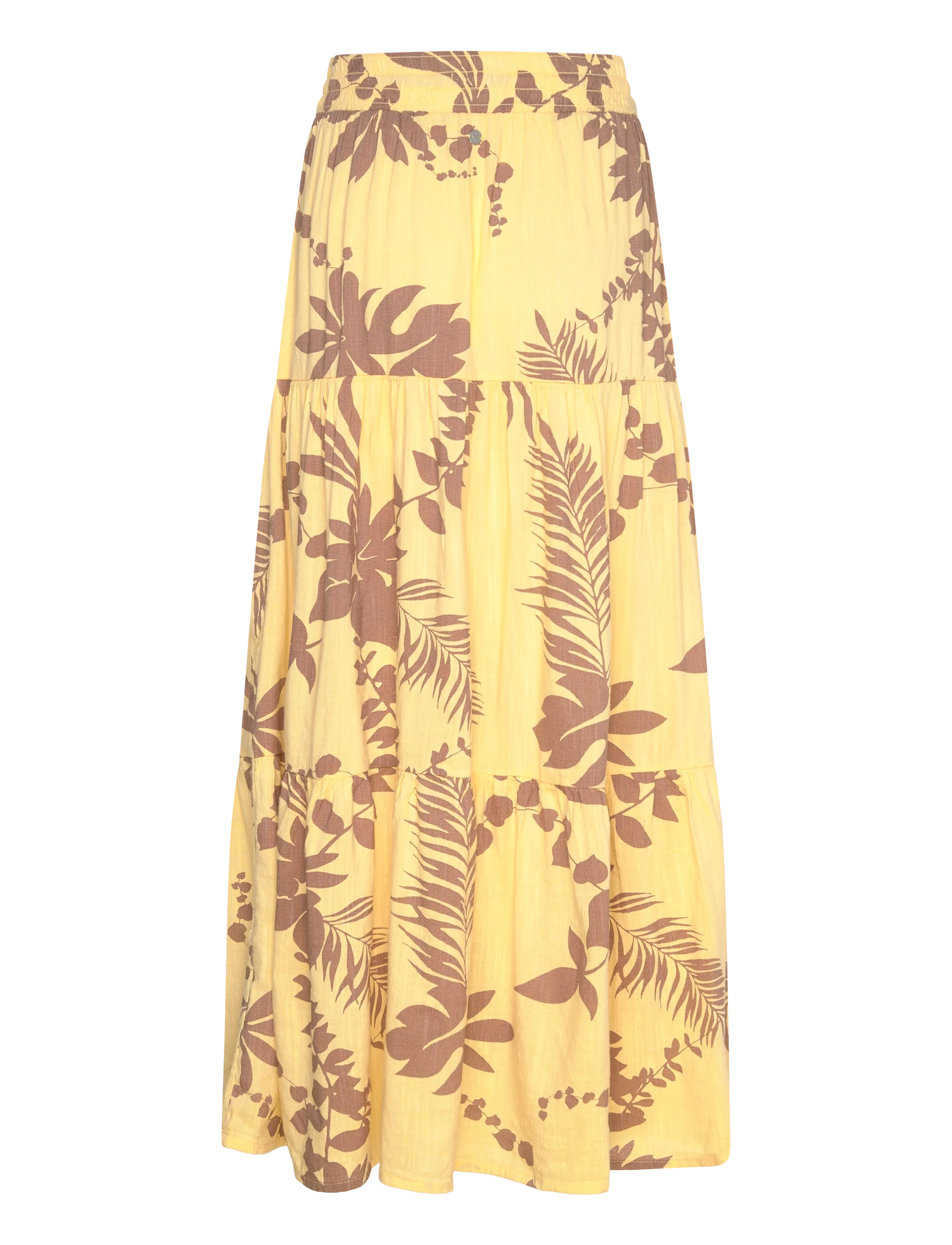 Roxy - AFTER HOURS MAXI SKIRT - sportiska stila svārki - golden haze sweet mai - 2
