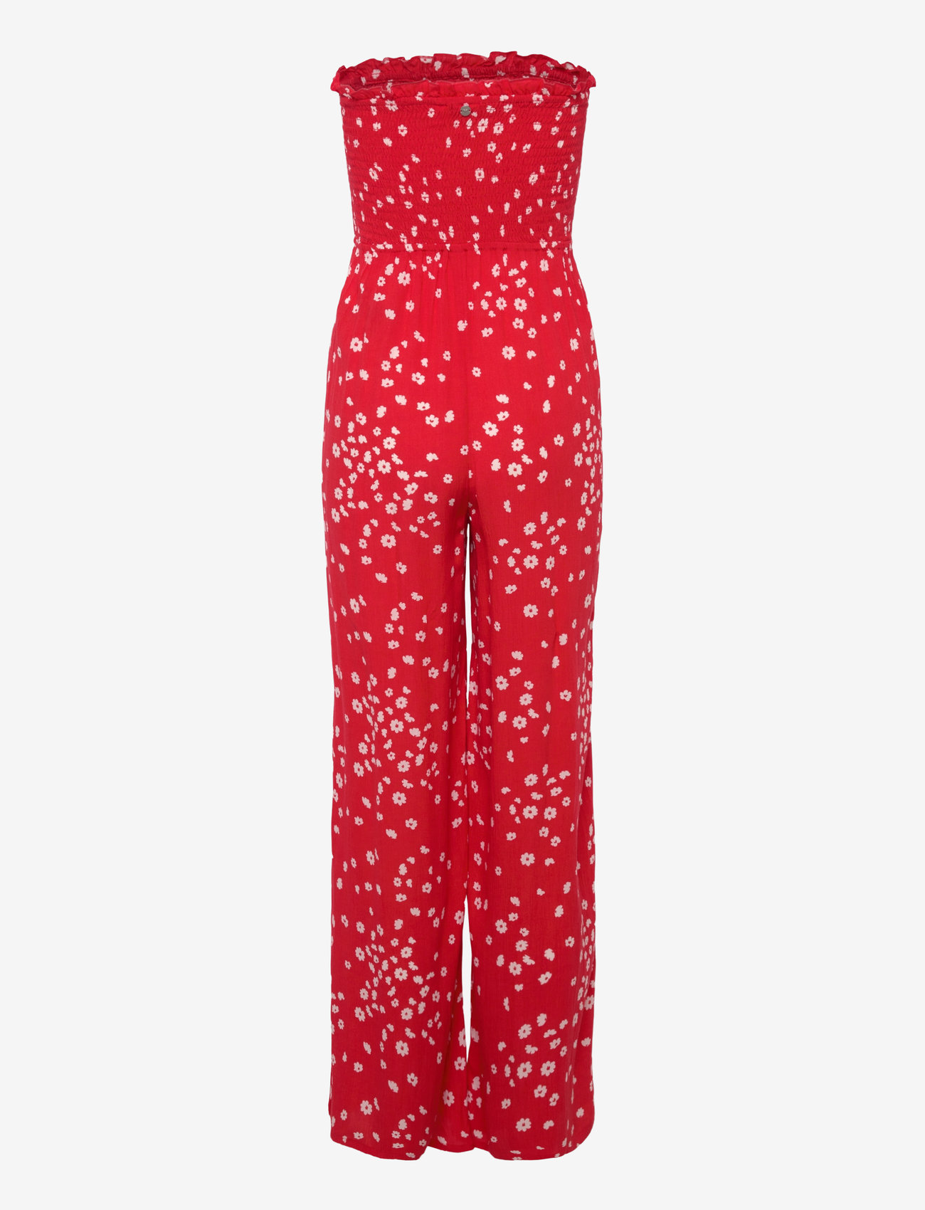 Roxy - PALM GROVES JUMPER - sports tops - poppy red dancing ditsy - 1