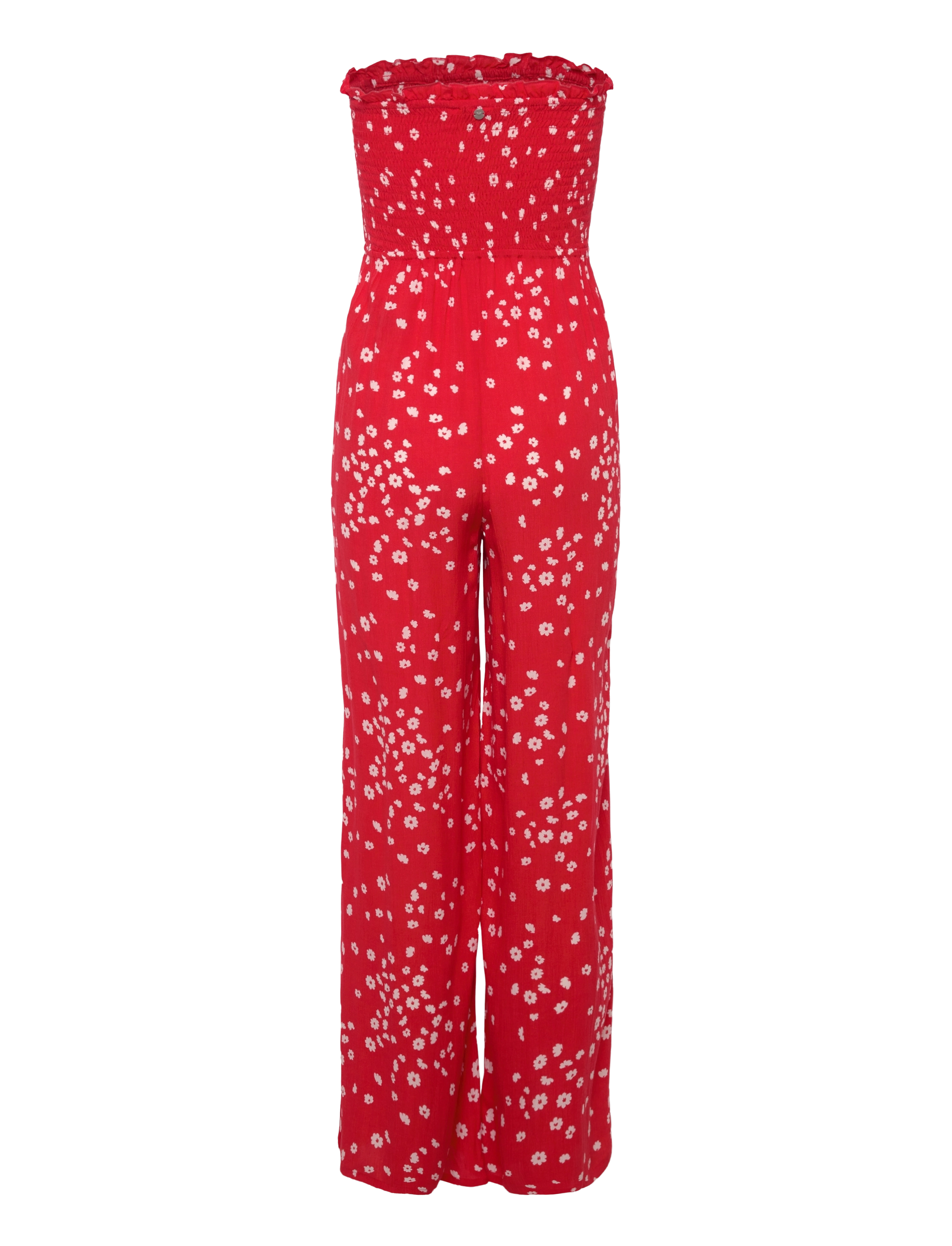 Roxy - PALM GROVES JUMPER - spordisärgid - poppy red dancing ditsy - 2