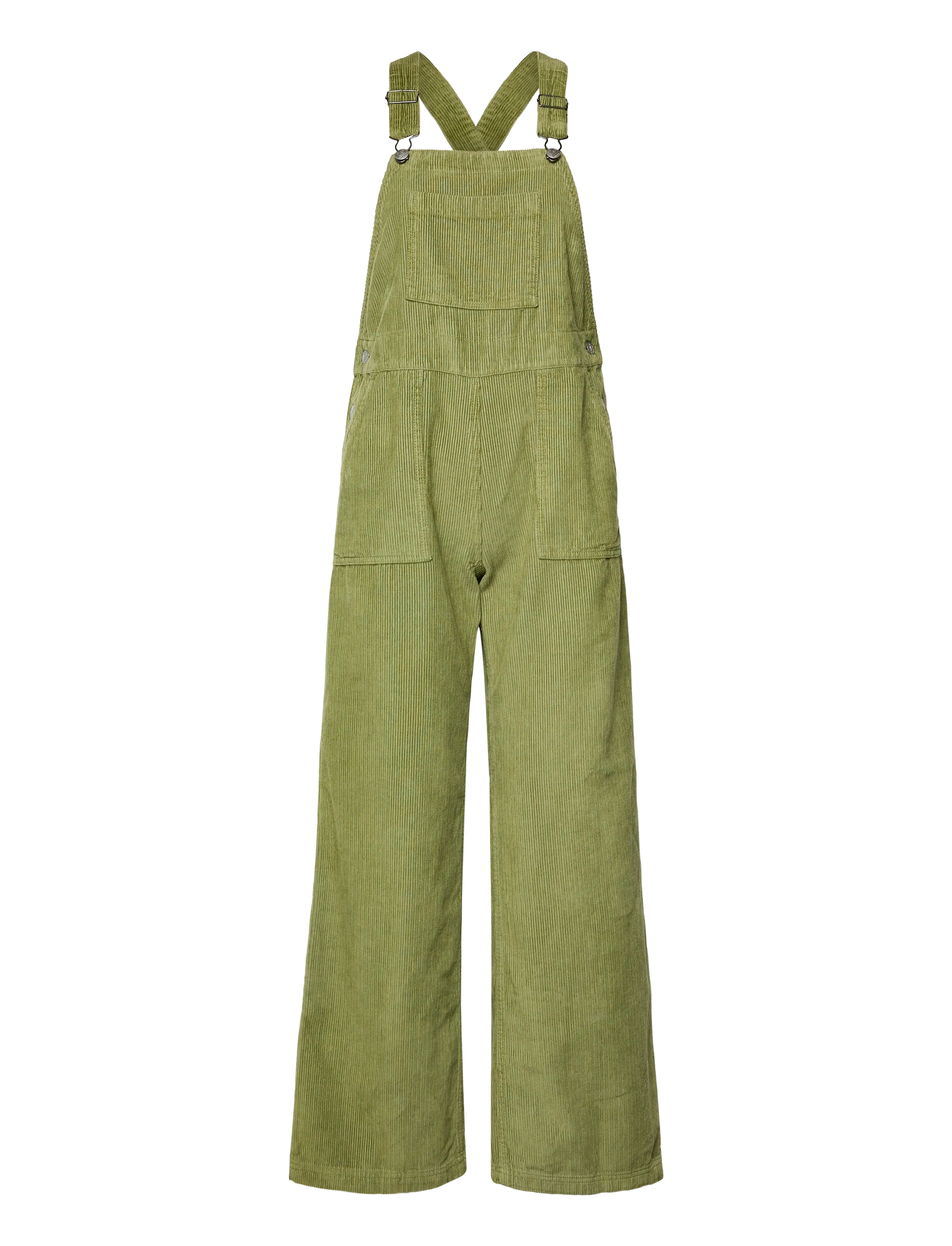 Roxy TRAILBLAZER OVERALL - Colours of the season - OIL GREEN / brown