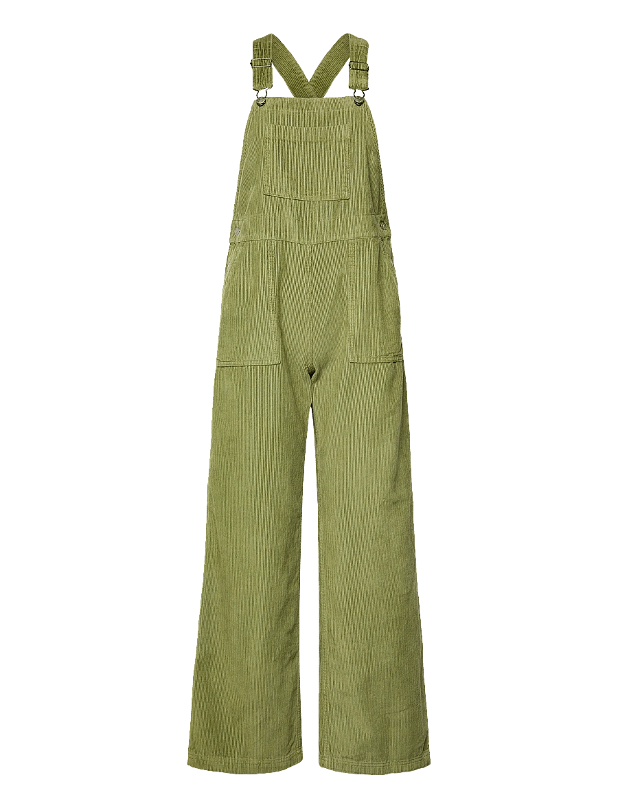 Roxy - TRAILBLAZER OVERALL - casual - oil green - 1