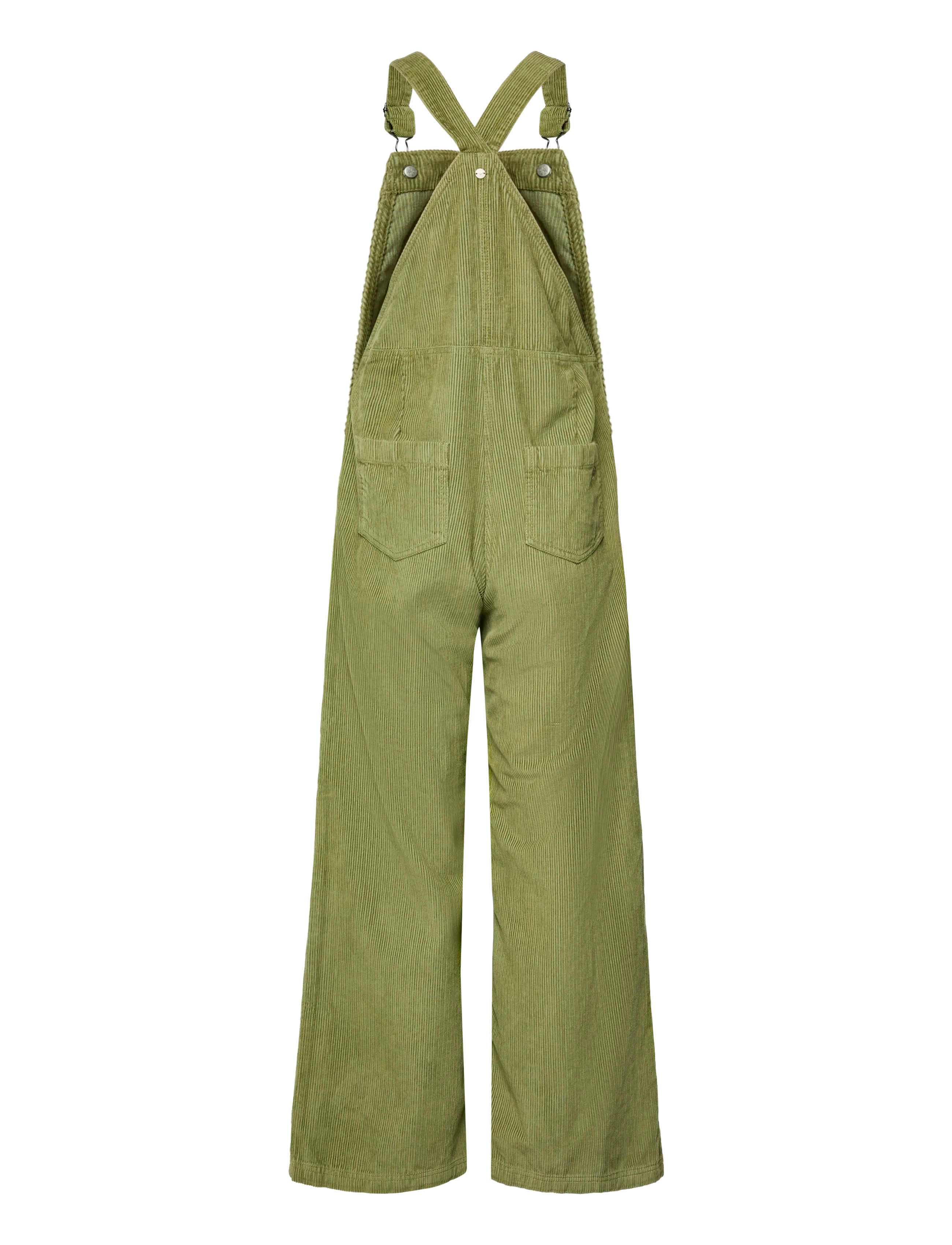 Roxy - TRAILBLAZER OVERALL - casual trousers - oil green - 2
