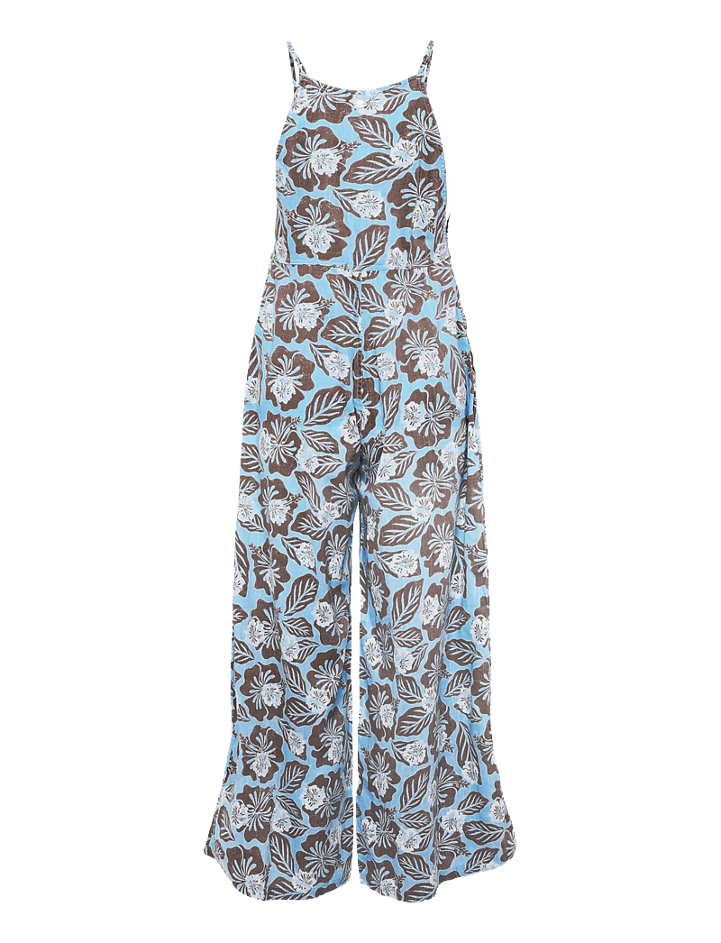 Roxy - HIBISCUS HAZE - jumpsuits & bodies - brownie hibiscus hype - 2
