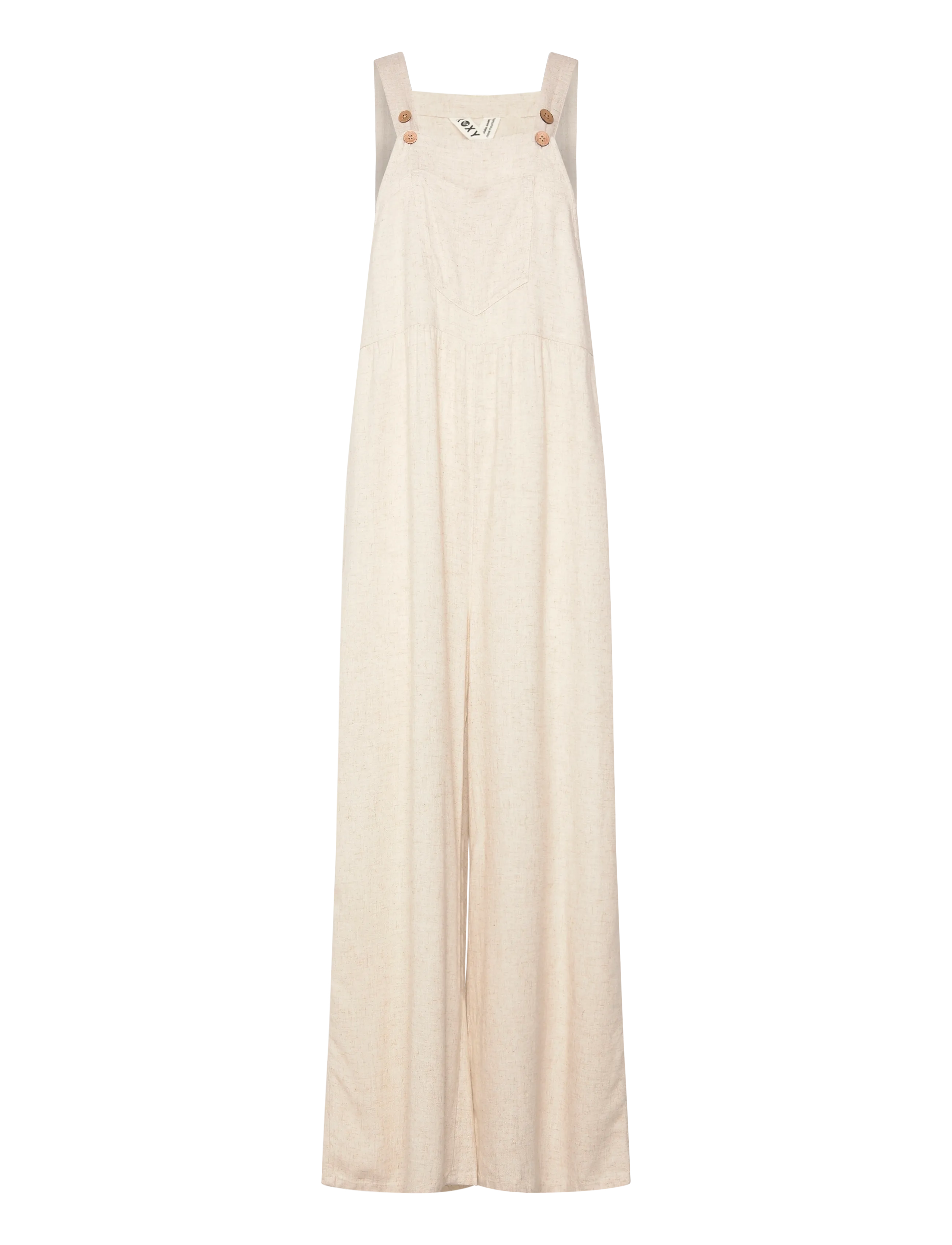 ROXY Easy Isle Jumper Cream - M - Damen