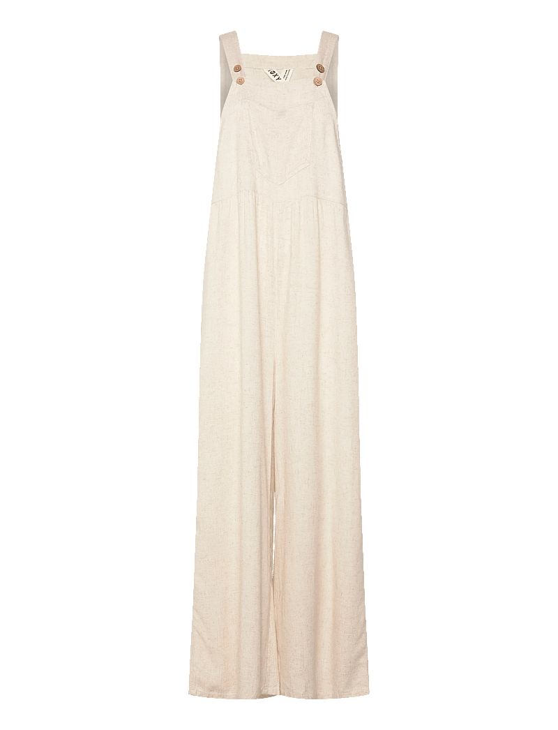 Roxy - EASY ISLE JUMPER - jumpsuits & bodies - natural - 1