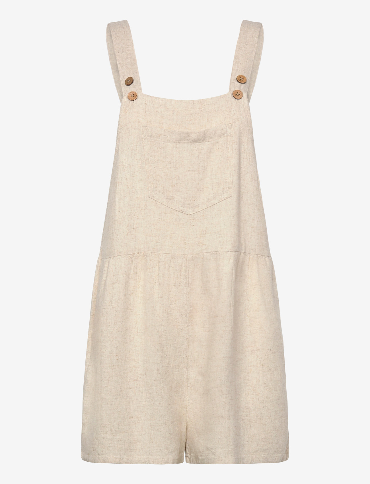 Roxy - EASY ISLE MINI JUMPER - sports tops - natural - 1