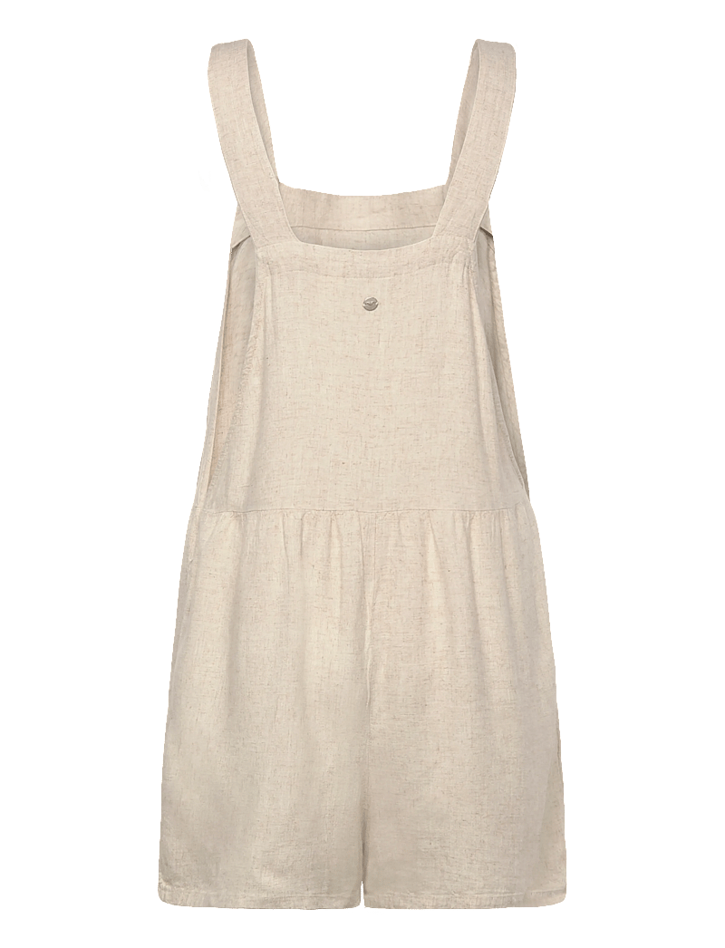 Roxy - EASY ISLE MINI JUMPER - jumpsuits & bodies - natural - 2