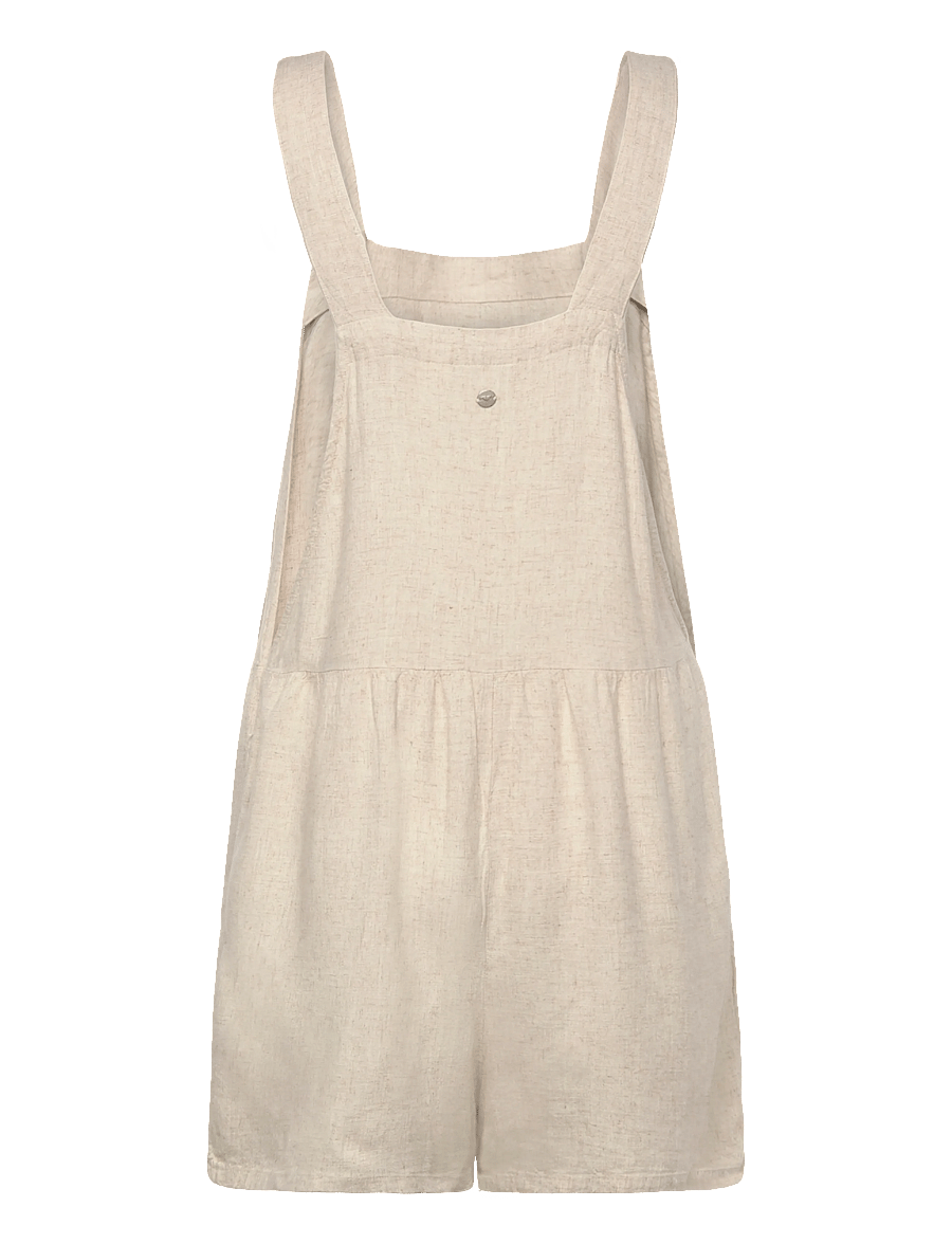 Roxy - EASY ISLE MINI JUMPER - heilgallar og samfellur - natural - 2