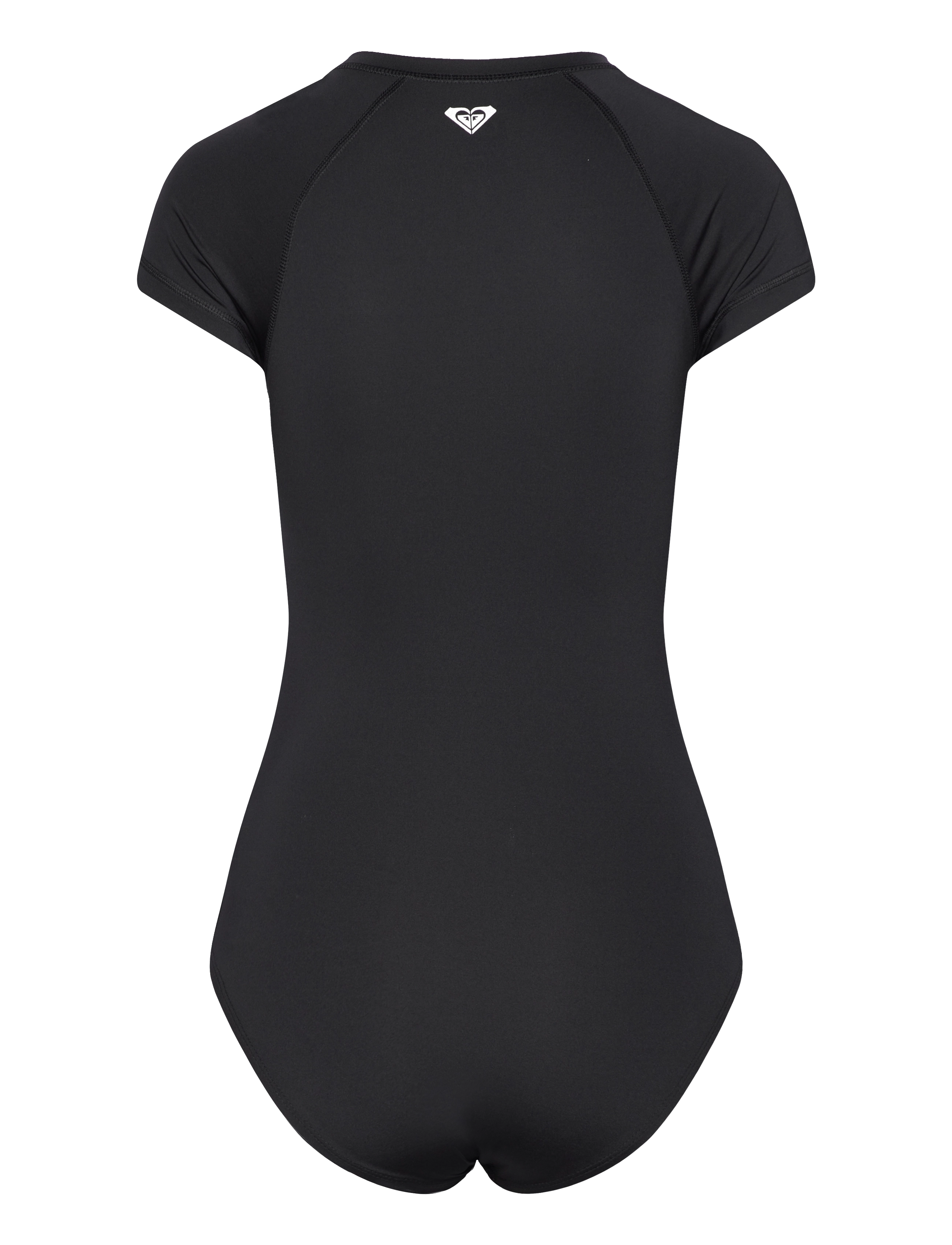 Roxy - ESSENTIALS CS ONESIE ZIPPED 2 - true black - 2