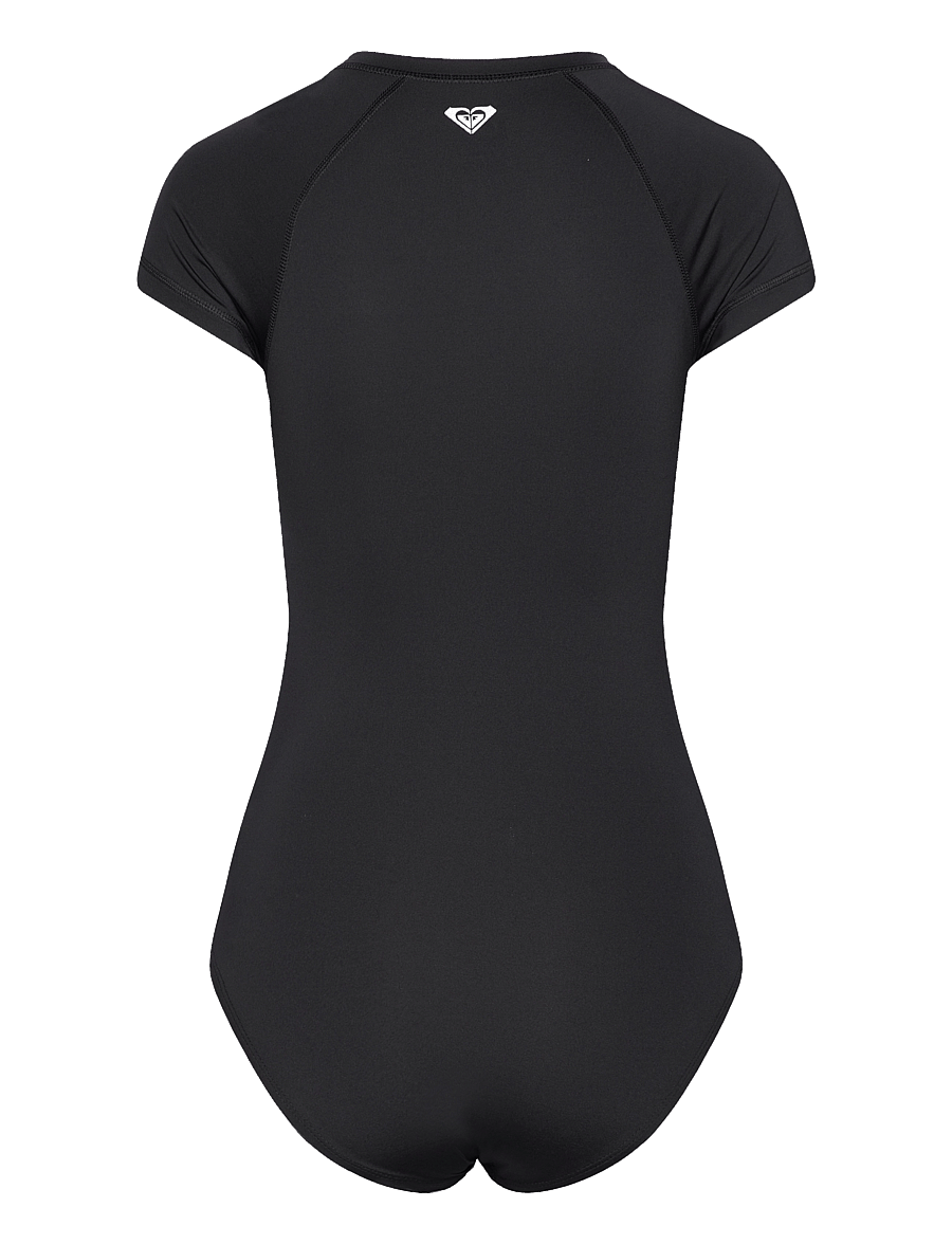 Roxy - ESSENTIALS CS ONESIE ZIPPED 2 - true black - 2