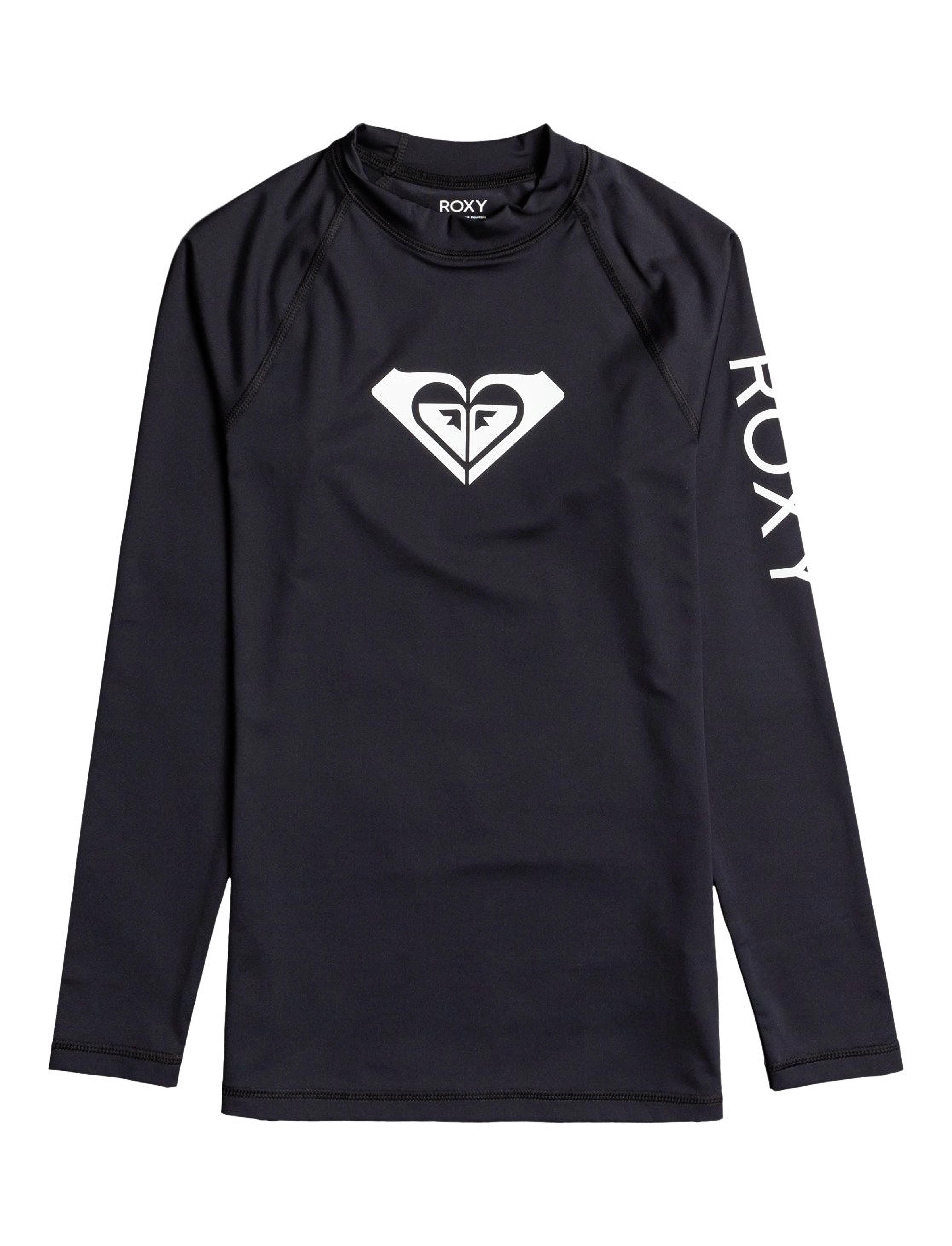 Roxy WHOLE HEARTED LS - Roxy - ANTHRACITE / black