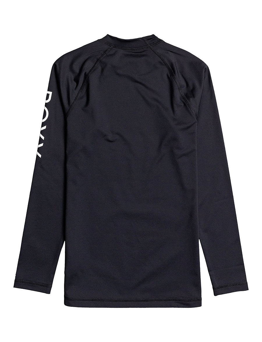 Roxy - WHOLE HEARTED LS - märkäpuvut - anthracite - 2