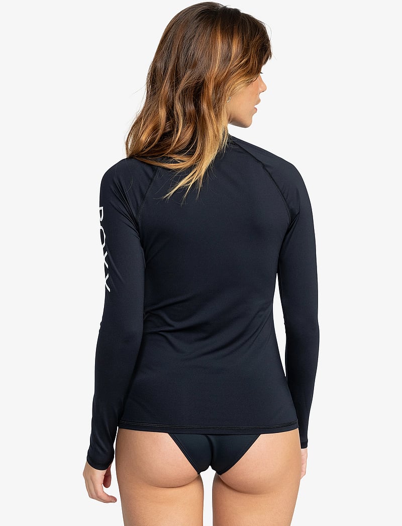 Roxy - WHOLE HEARTED LS - våddragter - anthracite - 3