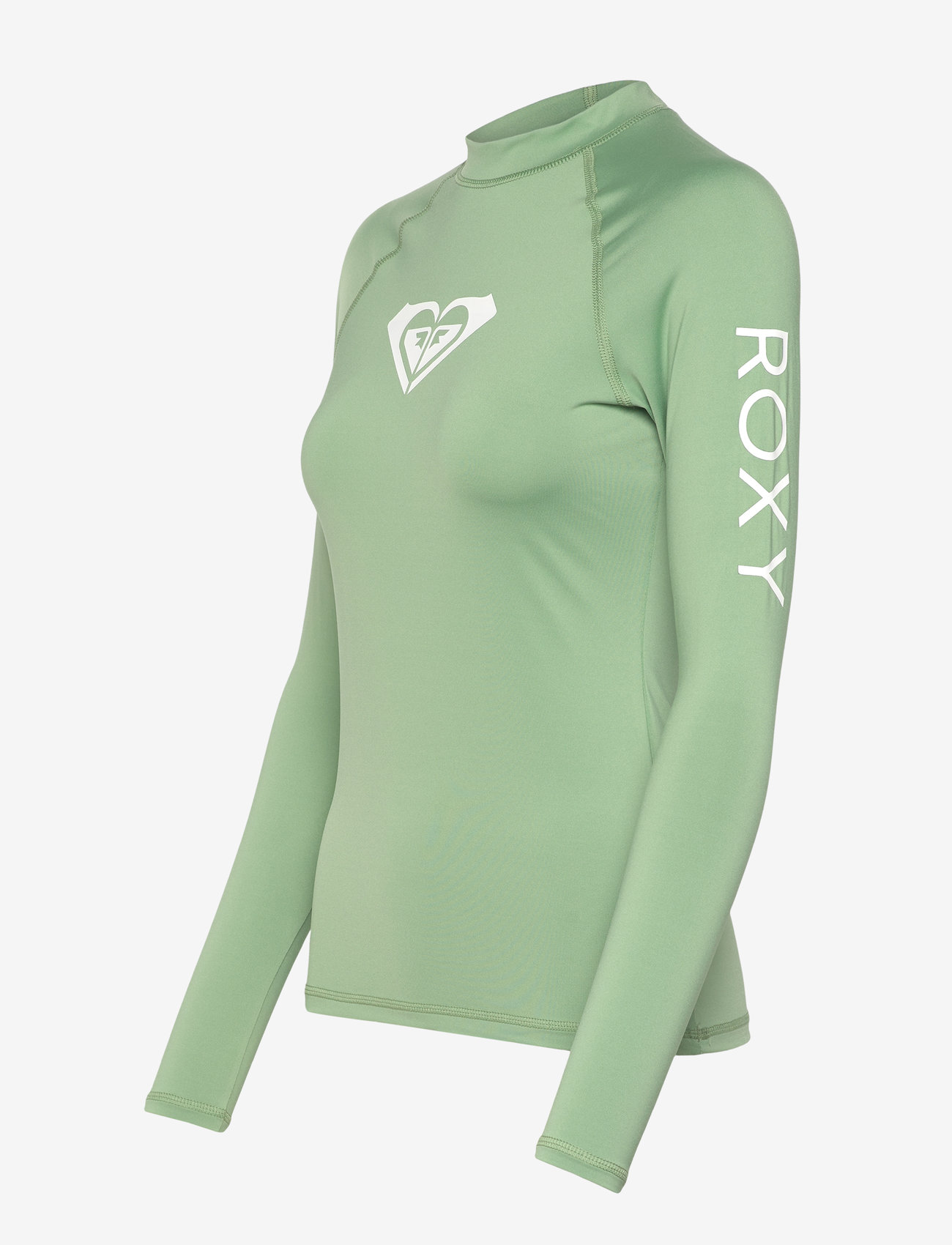 Roxy - WHOLE HEARTED LS - basil - 3