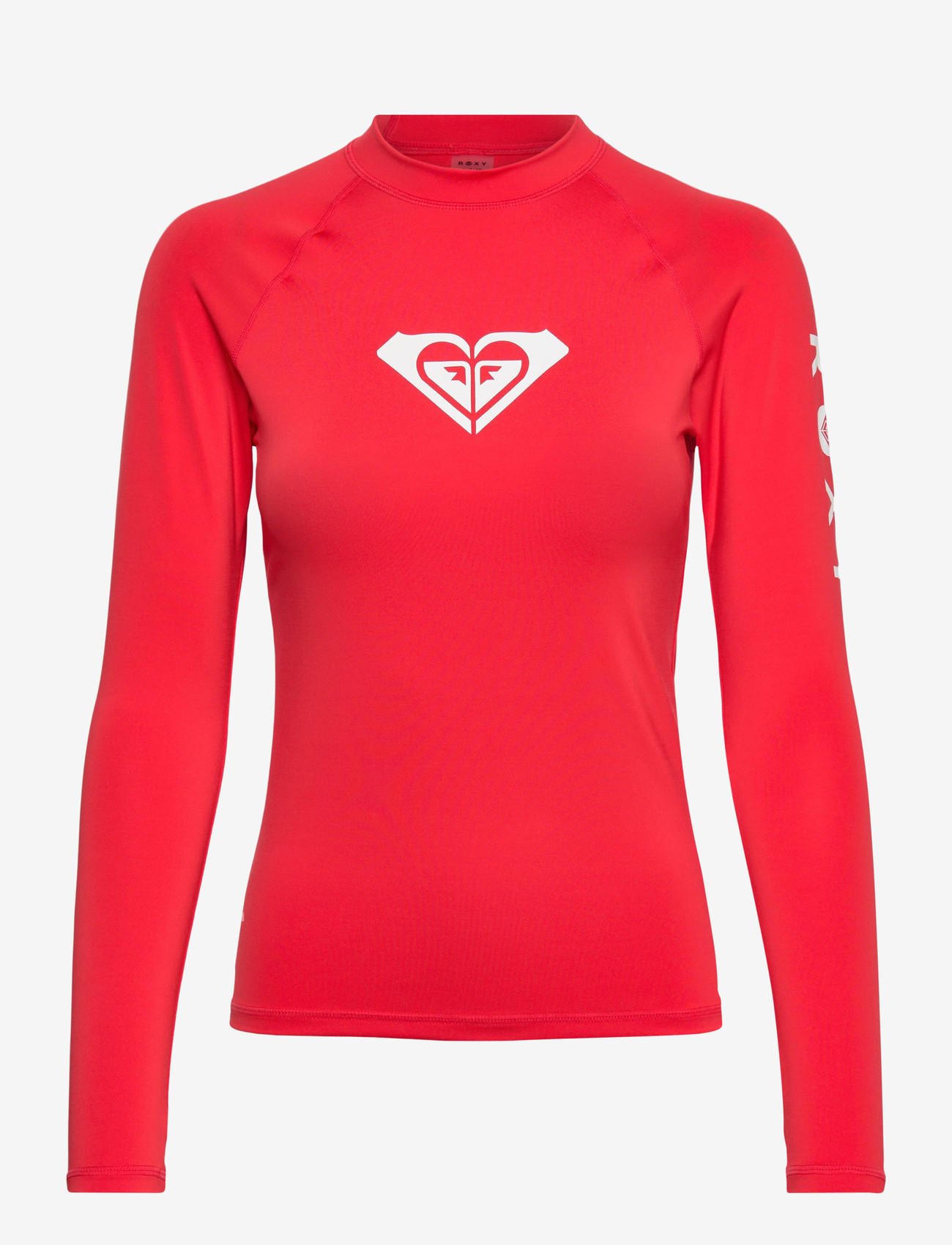Roxy - WHOLE HEARTED LS - madalaimad hinnad - hibiscus - 1