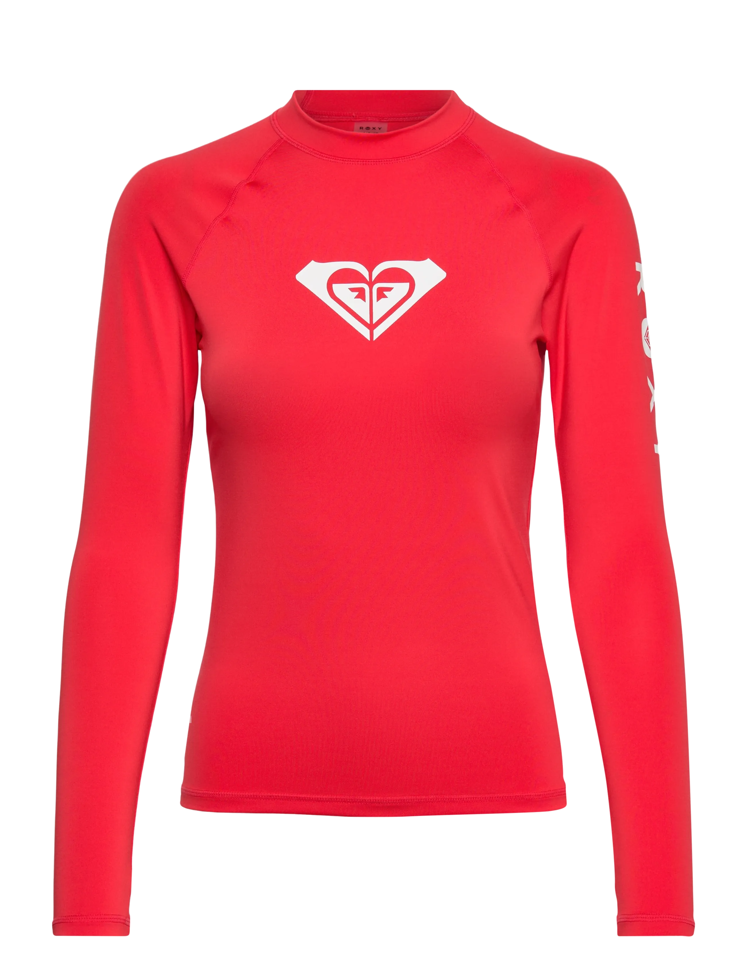 Roxy WHOLE HEARTED LS - Roxy - HIBISCUS / red