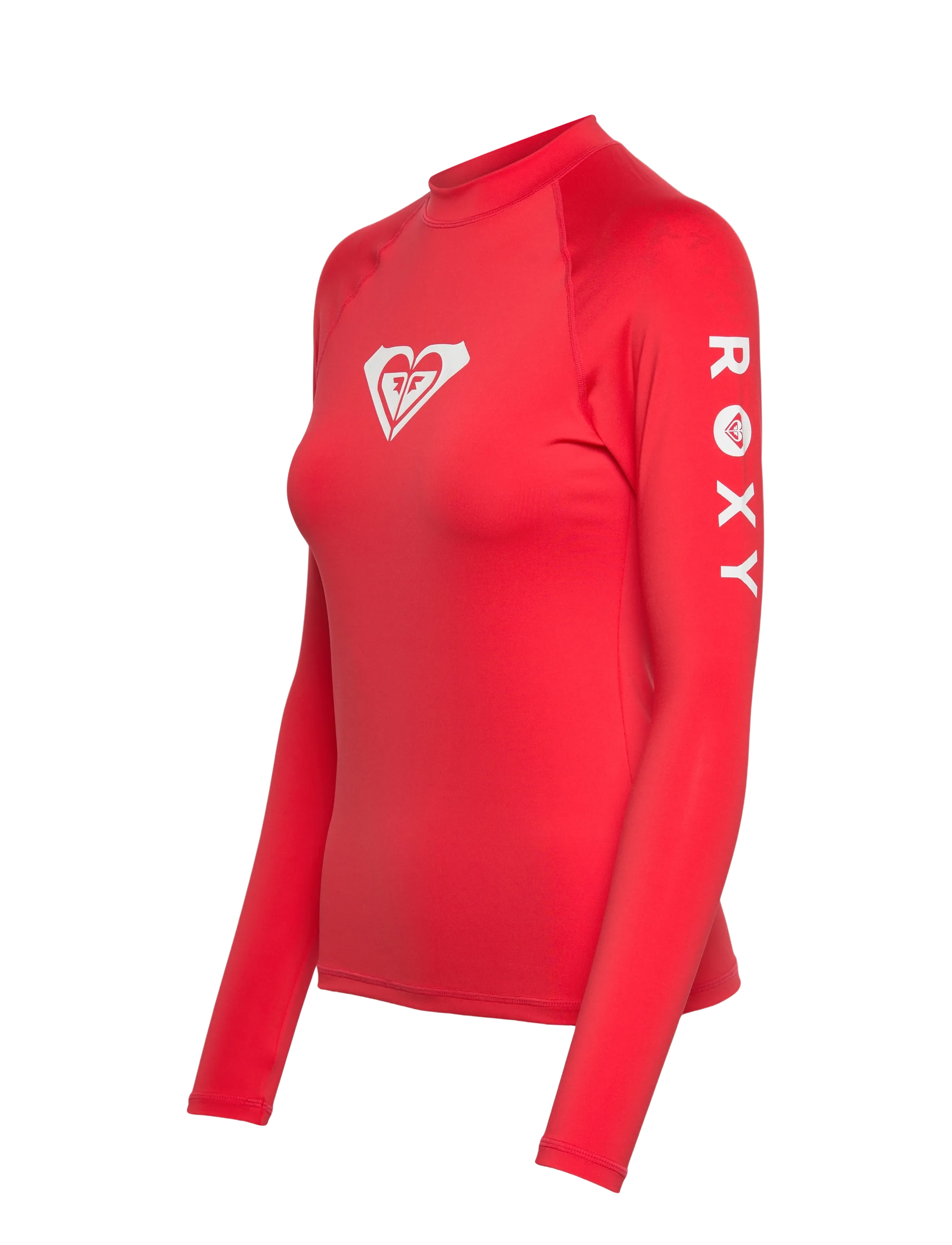 Roxy - WHOLE HEARTED LS - mažiausios kainos - hibiscus - 3