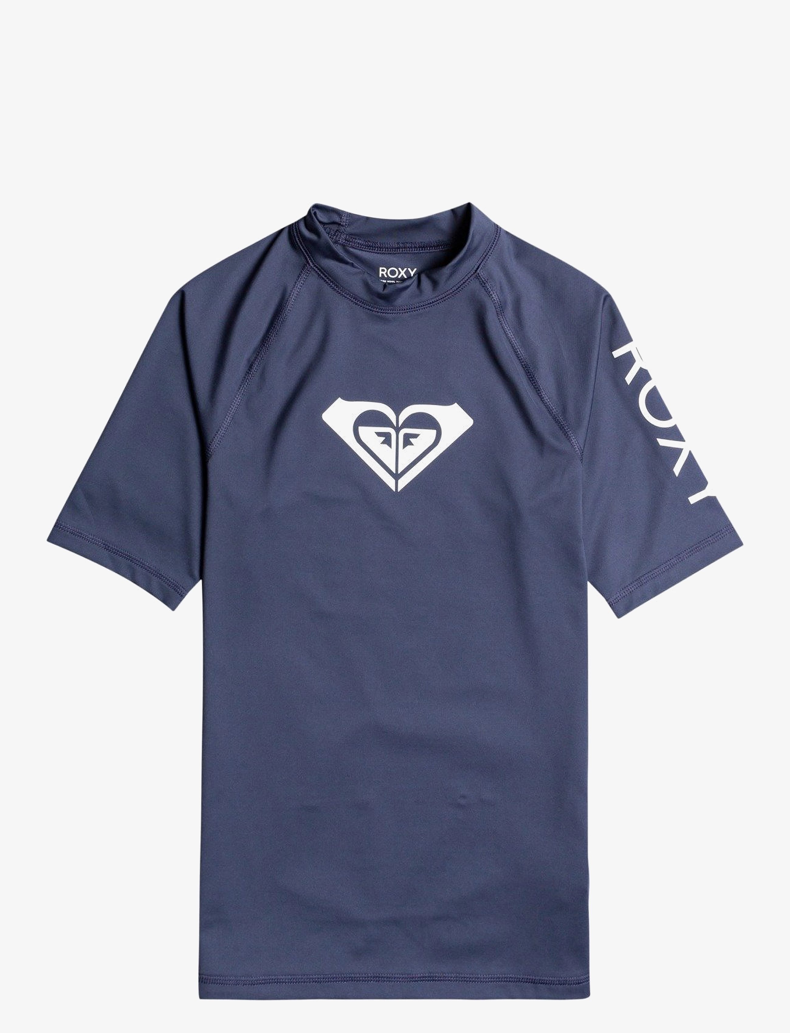 Roxy WHOLE HEARTED SS - T-shirts & Toppar - MOOD INDIGO / navy