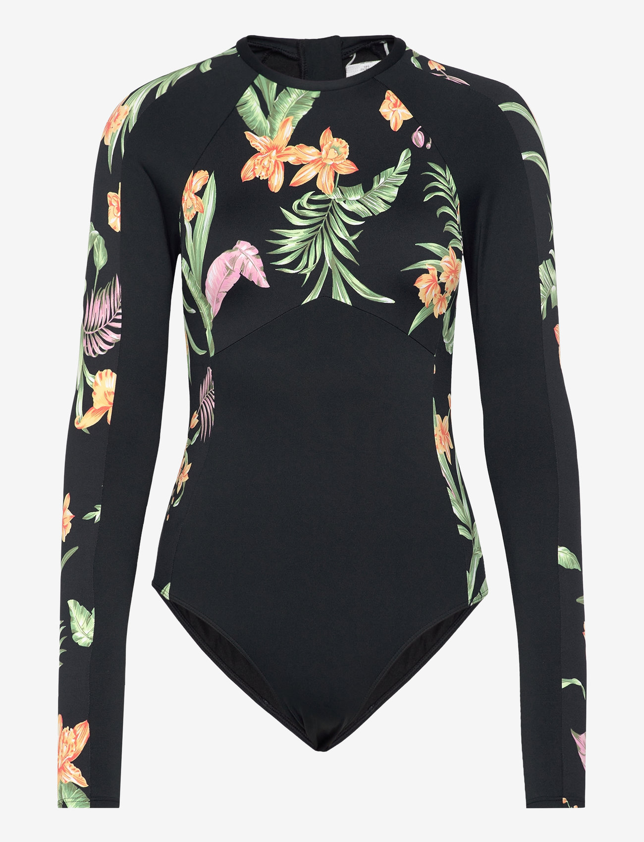 Roxy - FASHION ONESIE - anthracite island escape - 1