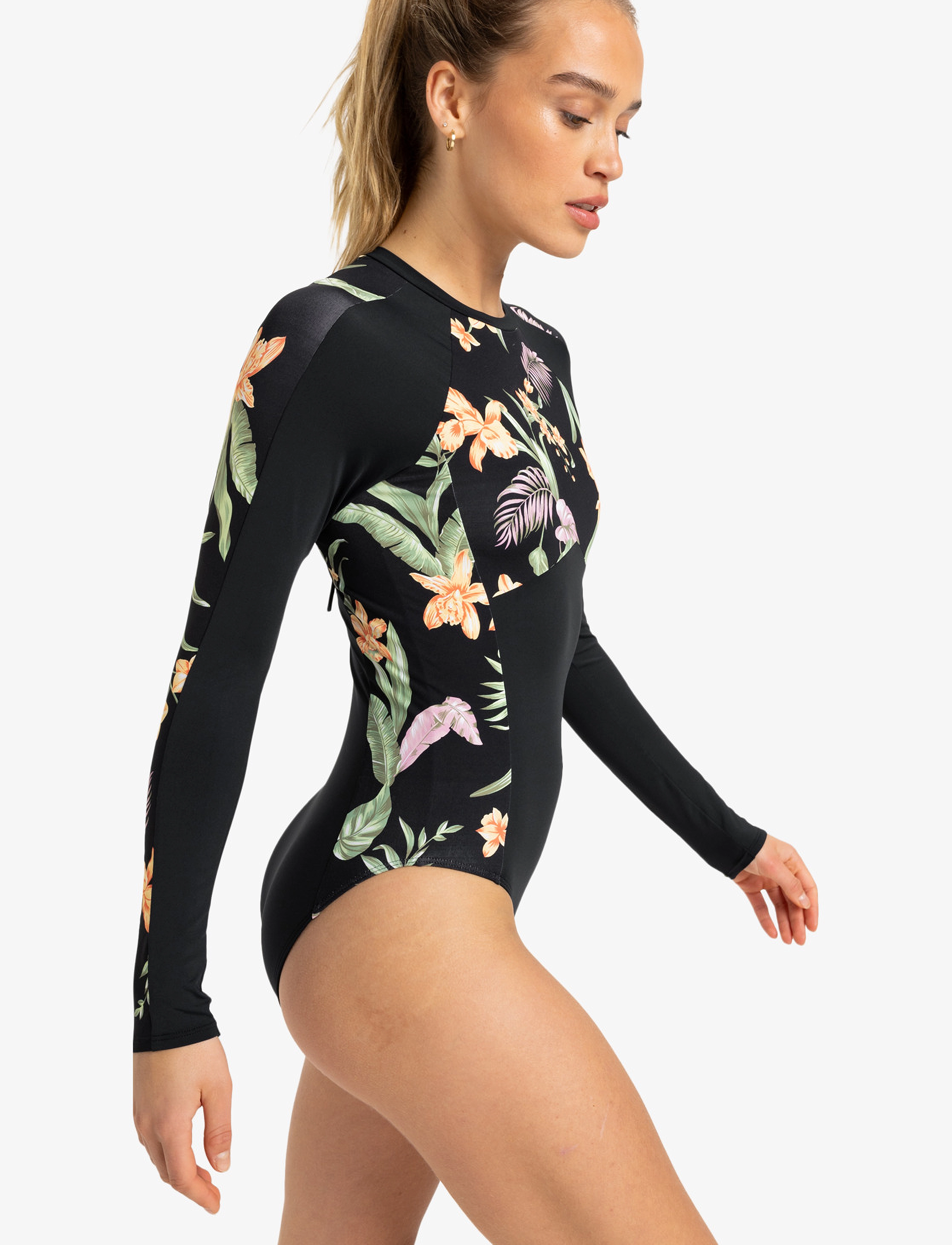 Roxy - FASHION ONESIE - anthracite island escape - 5