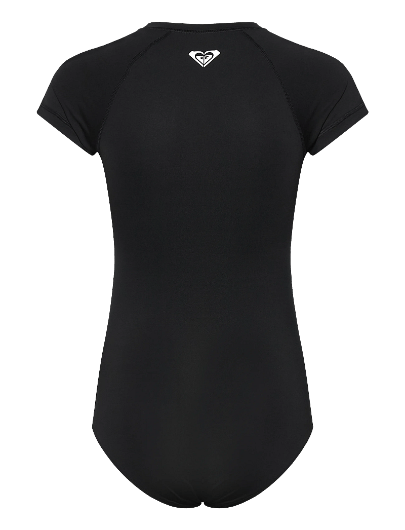 Roxy - ESSENTIALS ZIPPED CS ONESIE - nassanzüge - anthracite - 2