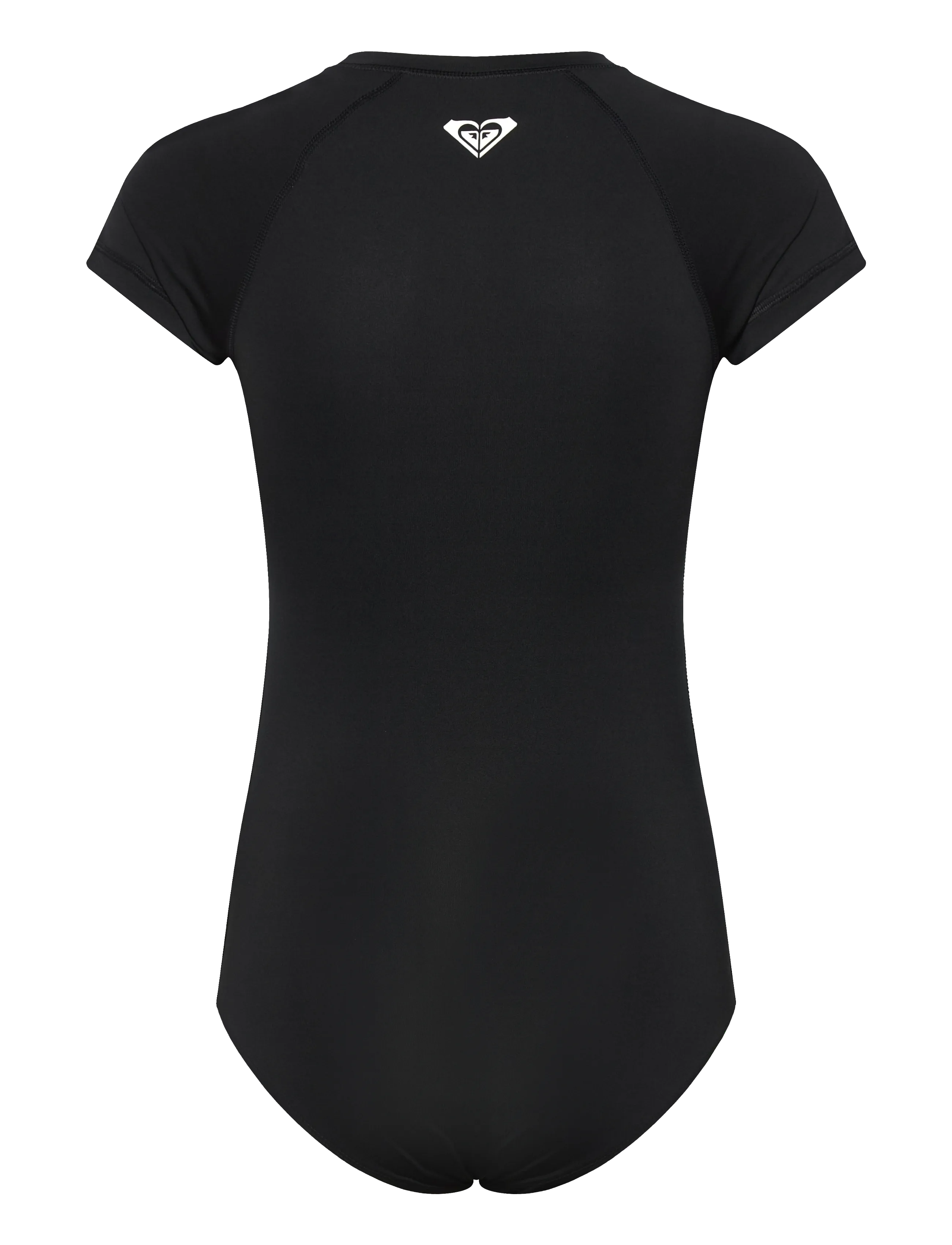Roxy - ESSENTIALS ZIPPED CS ONESIE - sport - anthracite - 2