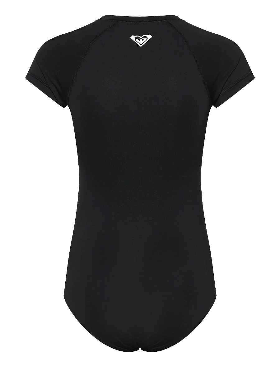 Roxy - ESSENTIALS ZIPPED CS ONESIE - våtdräkter - anthracite - 2