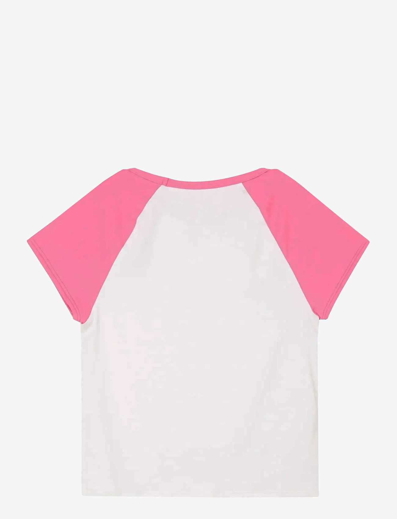 Roxy - ROXY JUICY CS LYCRA - sportinės palaidinukės - azalea pink - 1