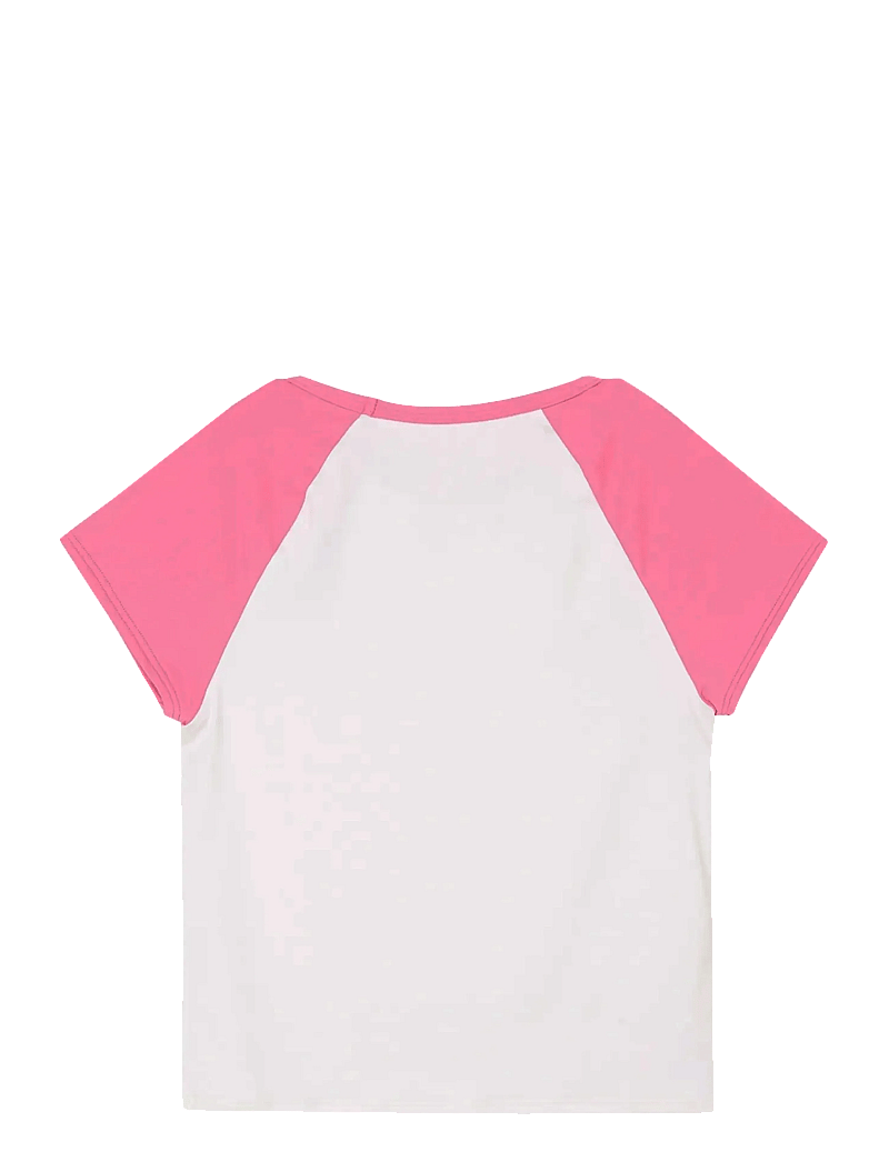 Roxy - ROXY JUICY CS LYCRA - t-shirts - azalea pink - 2