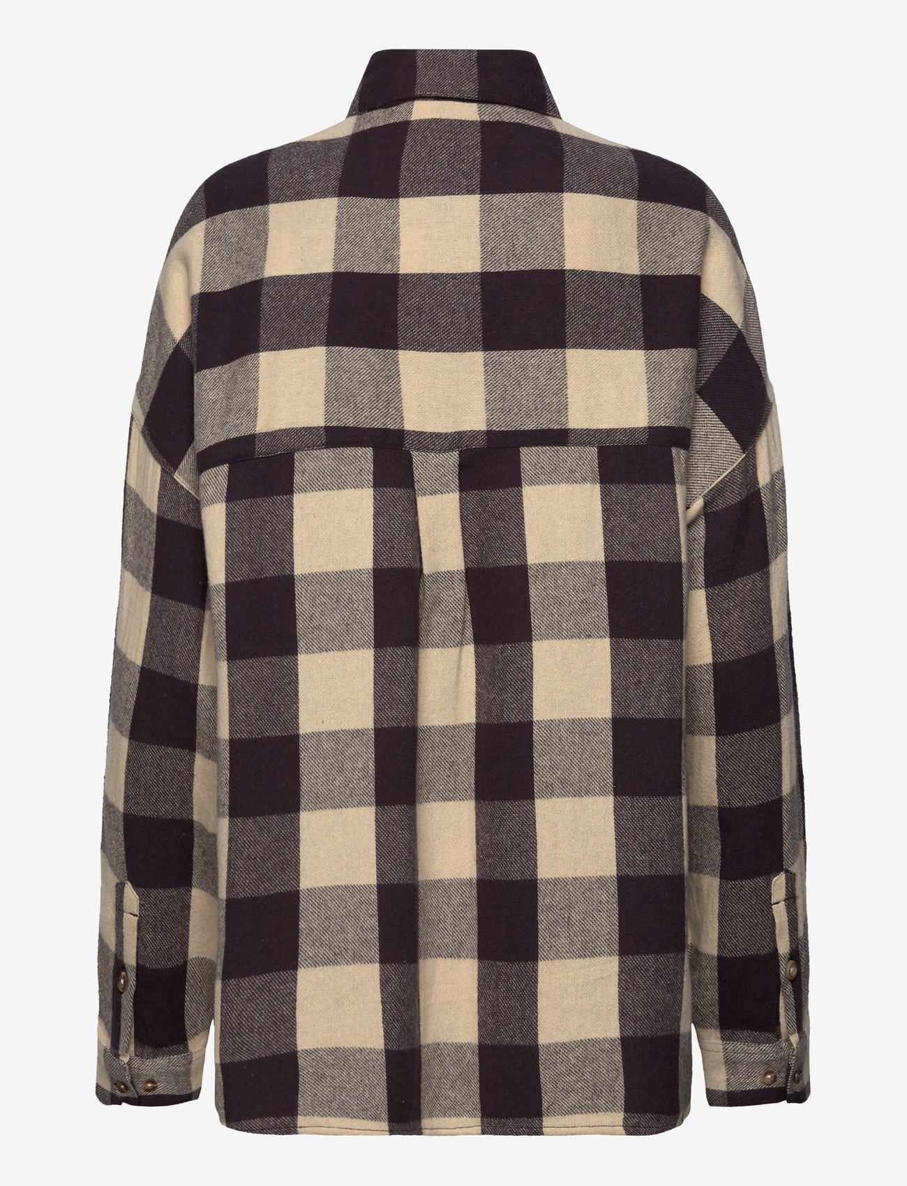 Roxy - LETS GET AWAY - hemden - phantom be bold plaid - 3