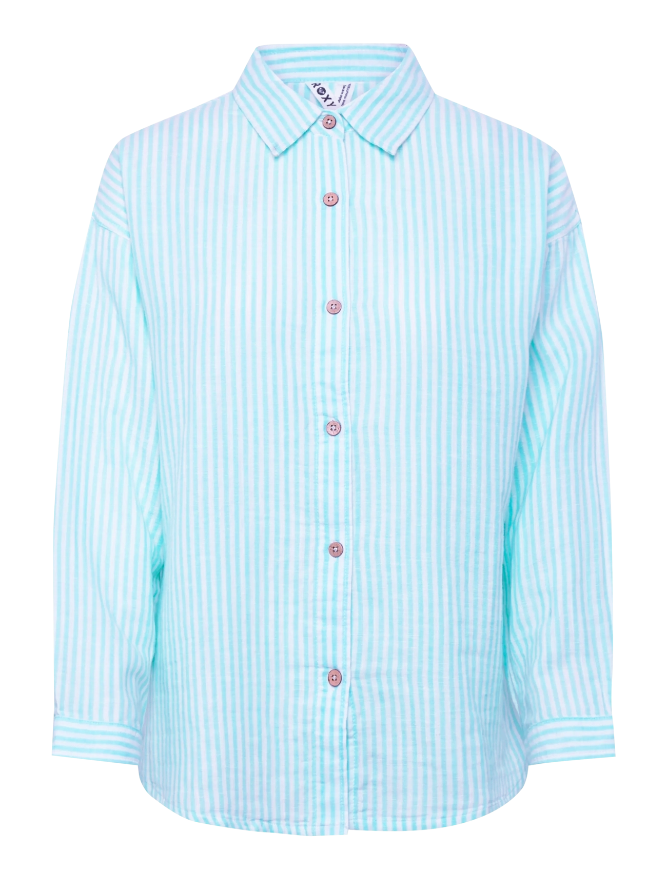 ROXY Morning Shine Stripe Blau - XS - Damen