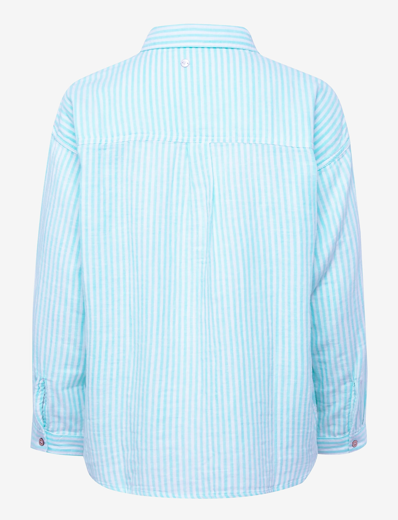 Roxy - MORNING SHINE STRIPE - skjorter - coconut milk regular stripe - 2
