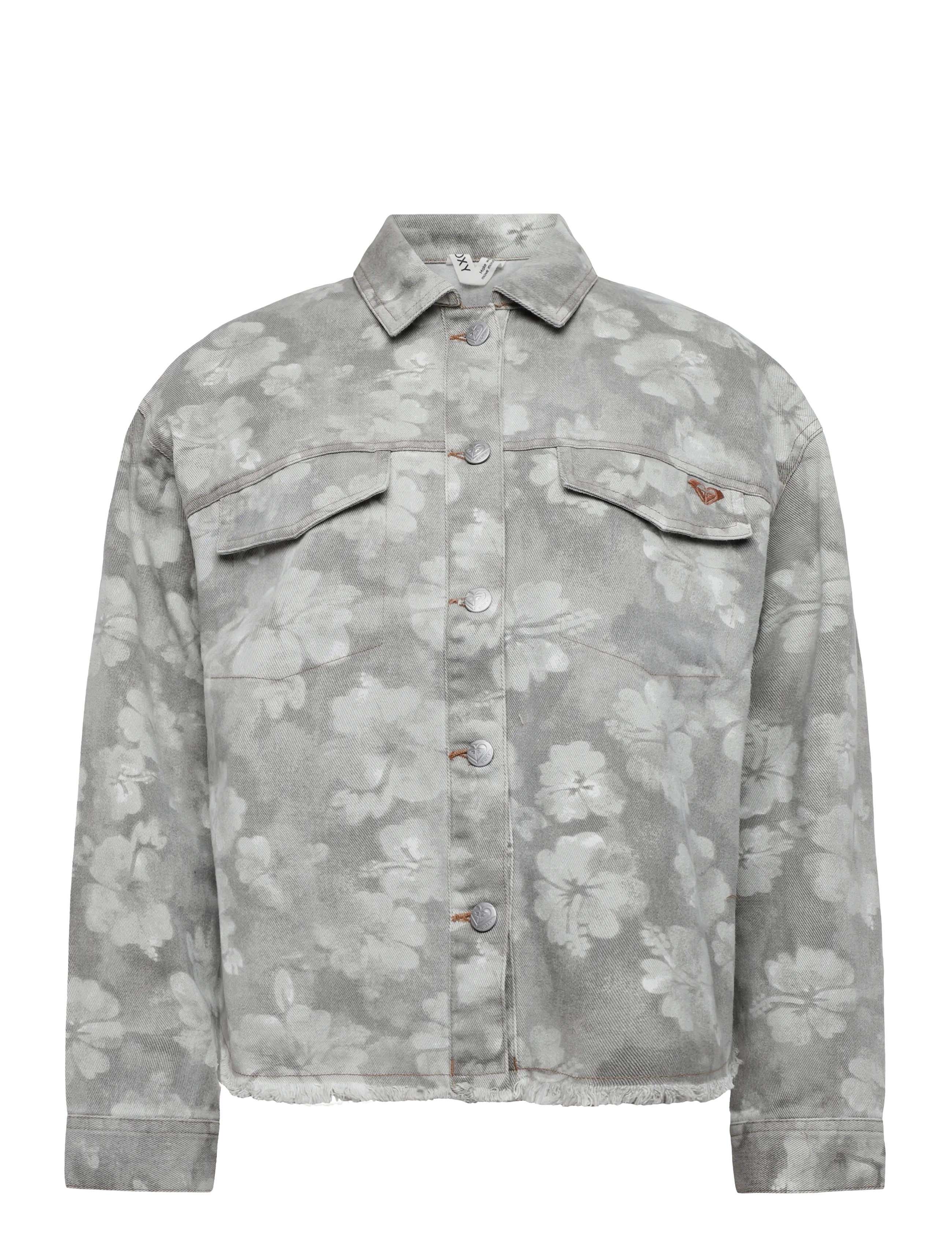 Roxy NO TRAINING NO FLOWERS - Roxy - OIL GREEN BLURRY / khaki/green