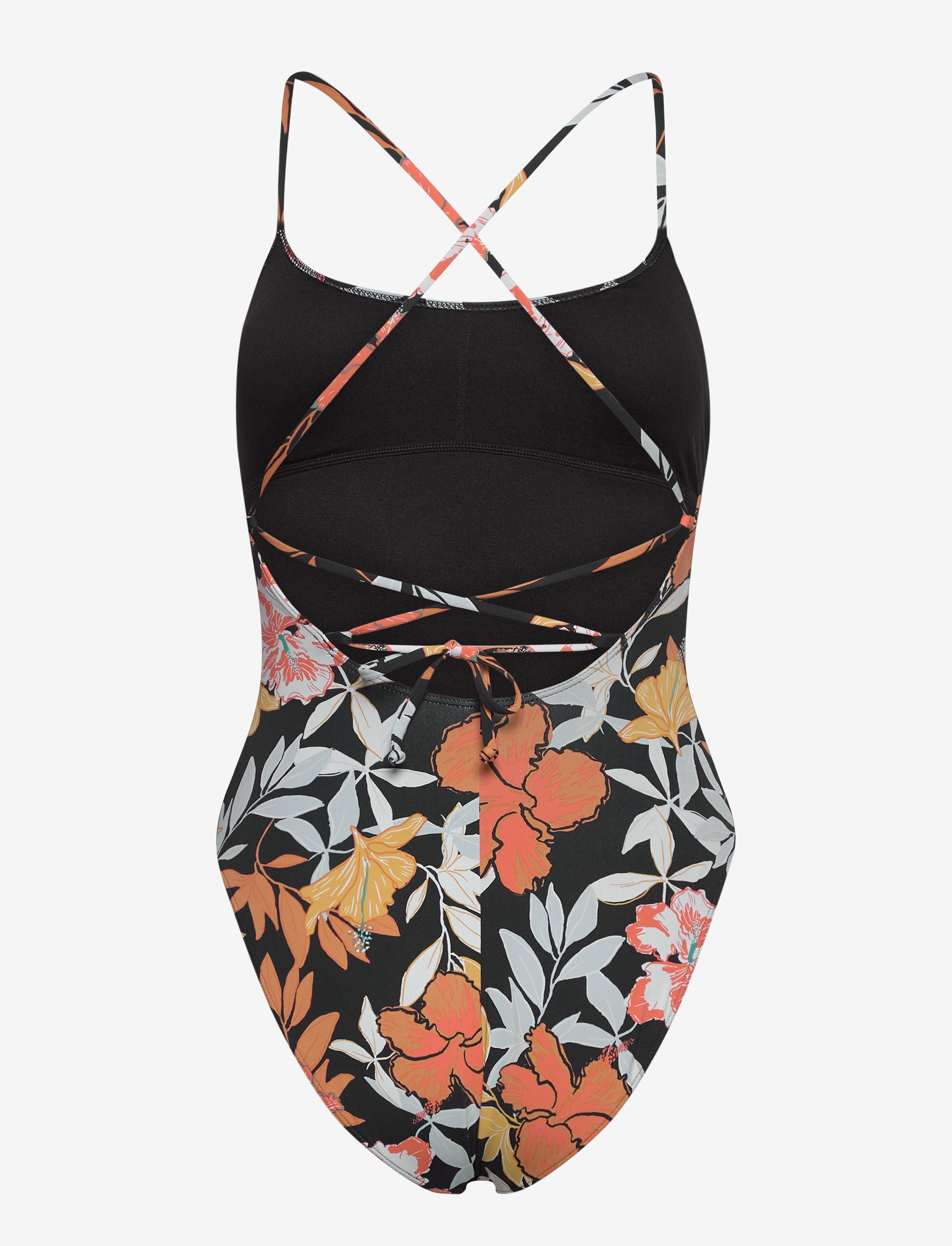 Roxy - PT BEACH CLASSICS ONE PIECE - anthracite s island vibes - 1