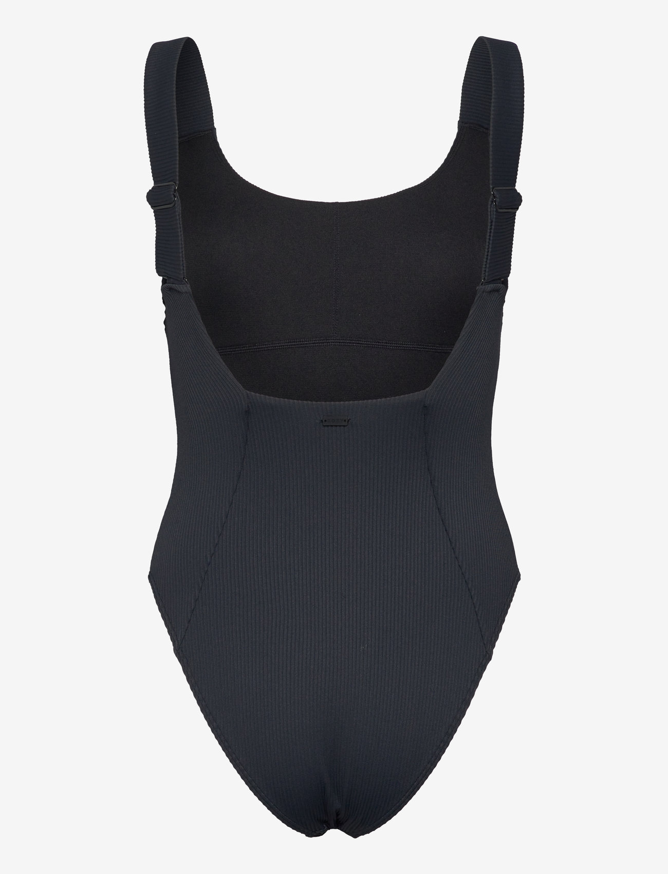 Roxy - RIB ROXY LOVE THE SPINNER - badedragter - anthracite - 1