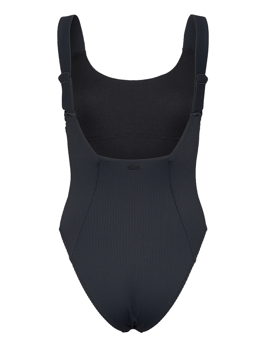 Roxy - RIB ROXY LOVE THE SPINNER - sport-bademode - anthracite - 2