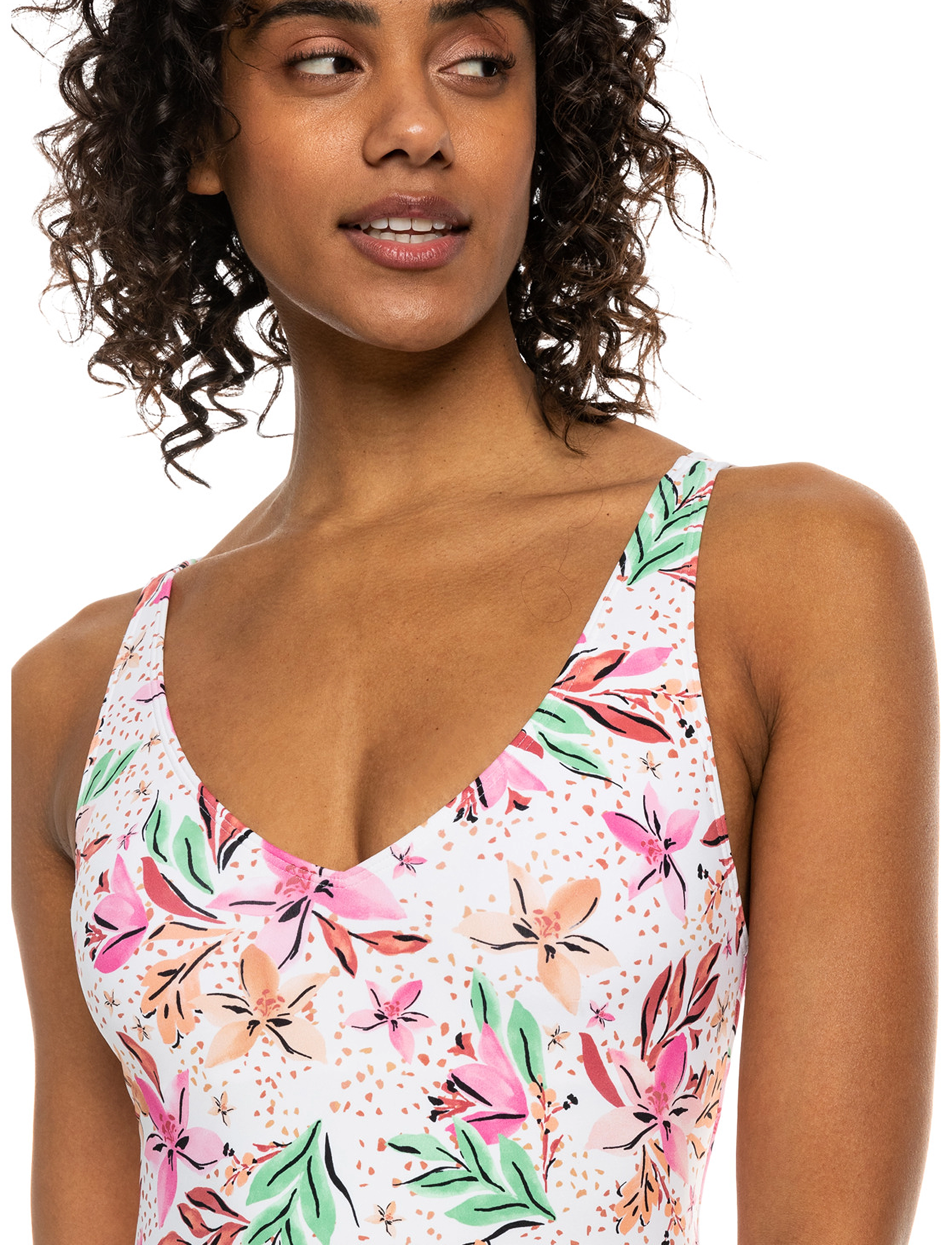ROXY Pt Beach Classics One Piece baddräkter dam – bild 5