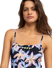 Roxy - ROXY ACTIVE BASIC ONE PIECE PT - badedragter - anthracite kiss - 5
